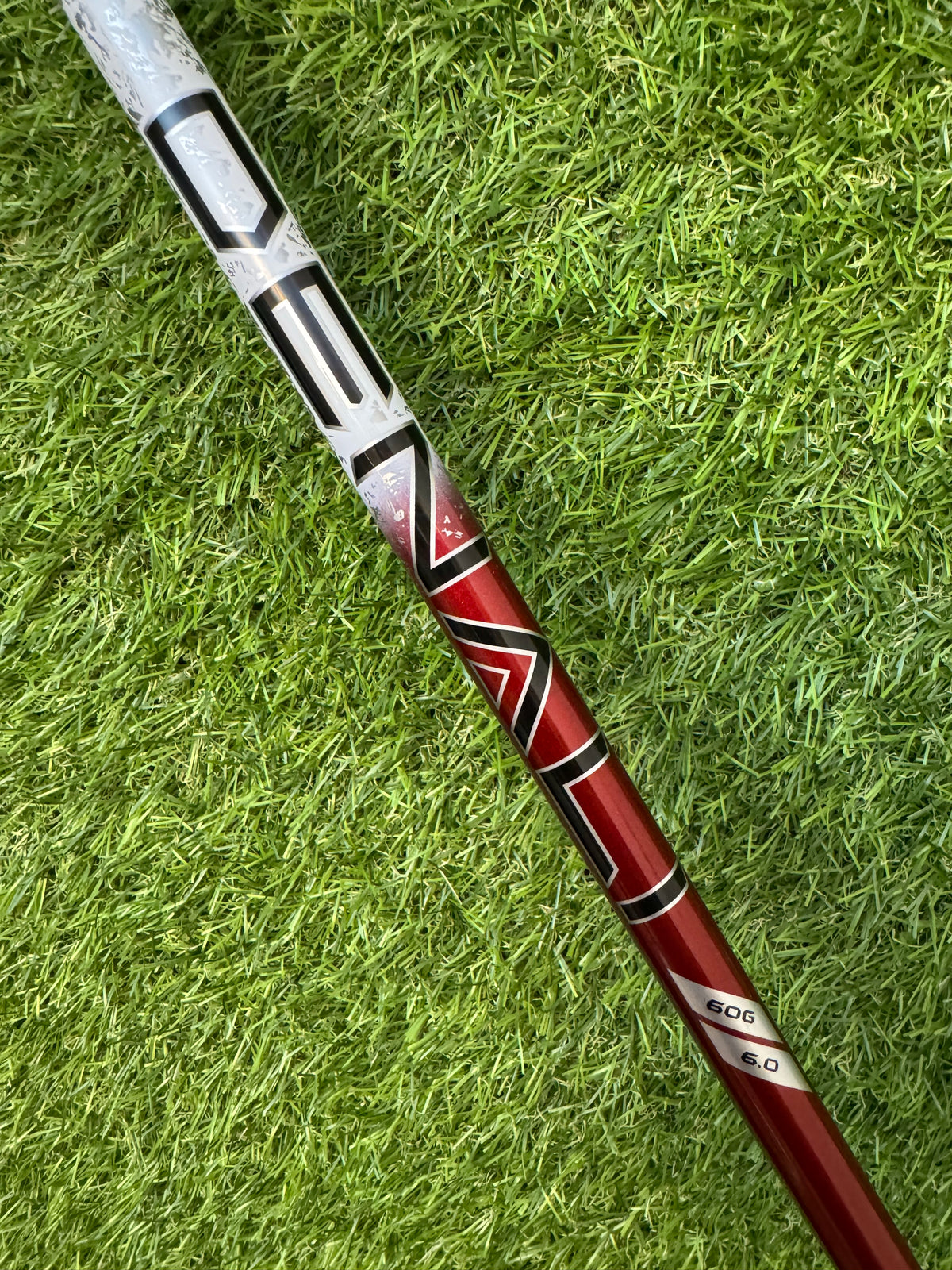 Titleist GT2 3 Wood – Denali Red 60 Stiff