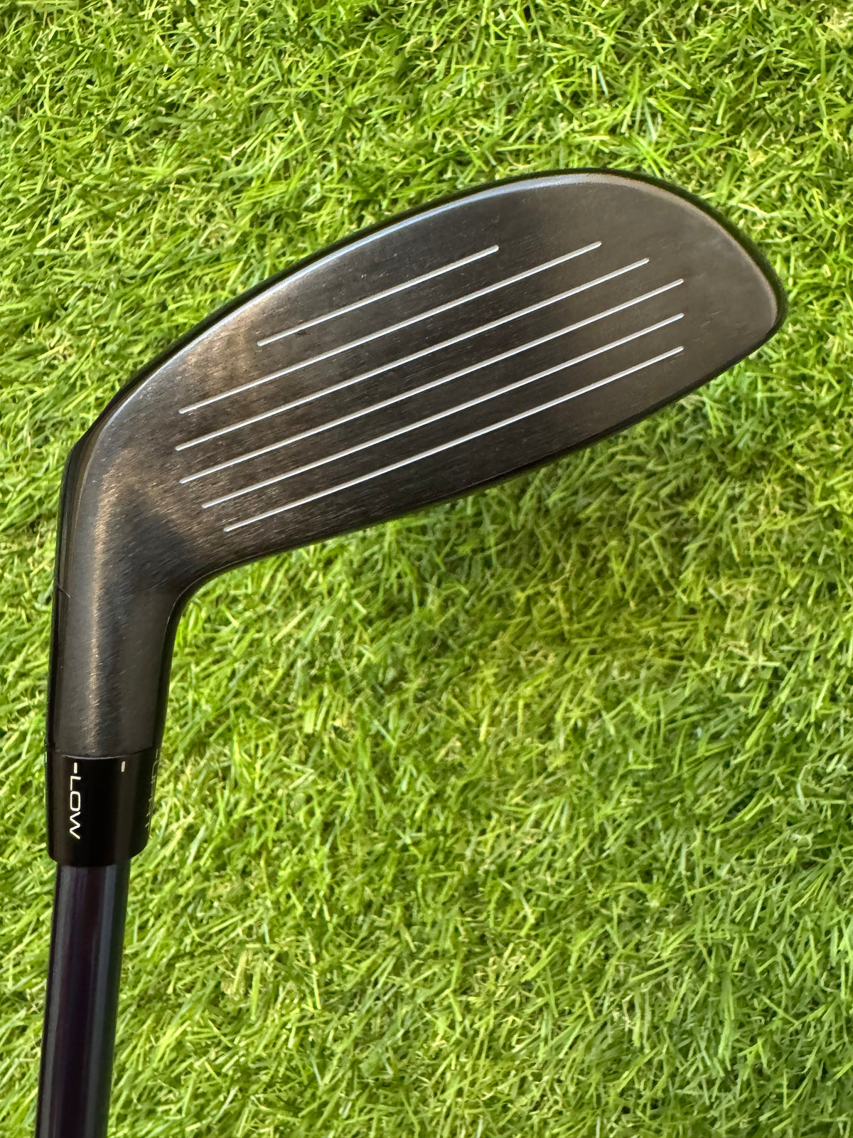 Mizuno STZ 3 Hybrid – UST Linq Hybrid 75 XStiff