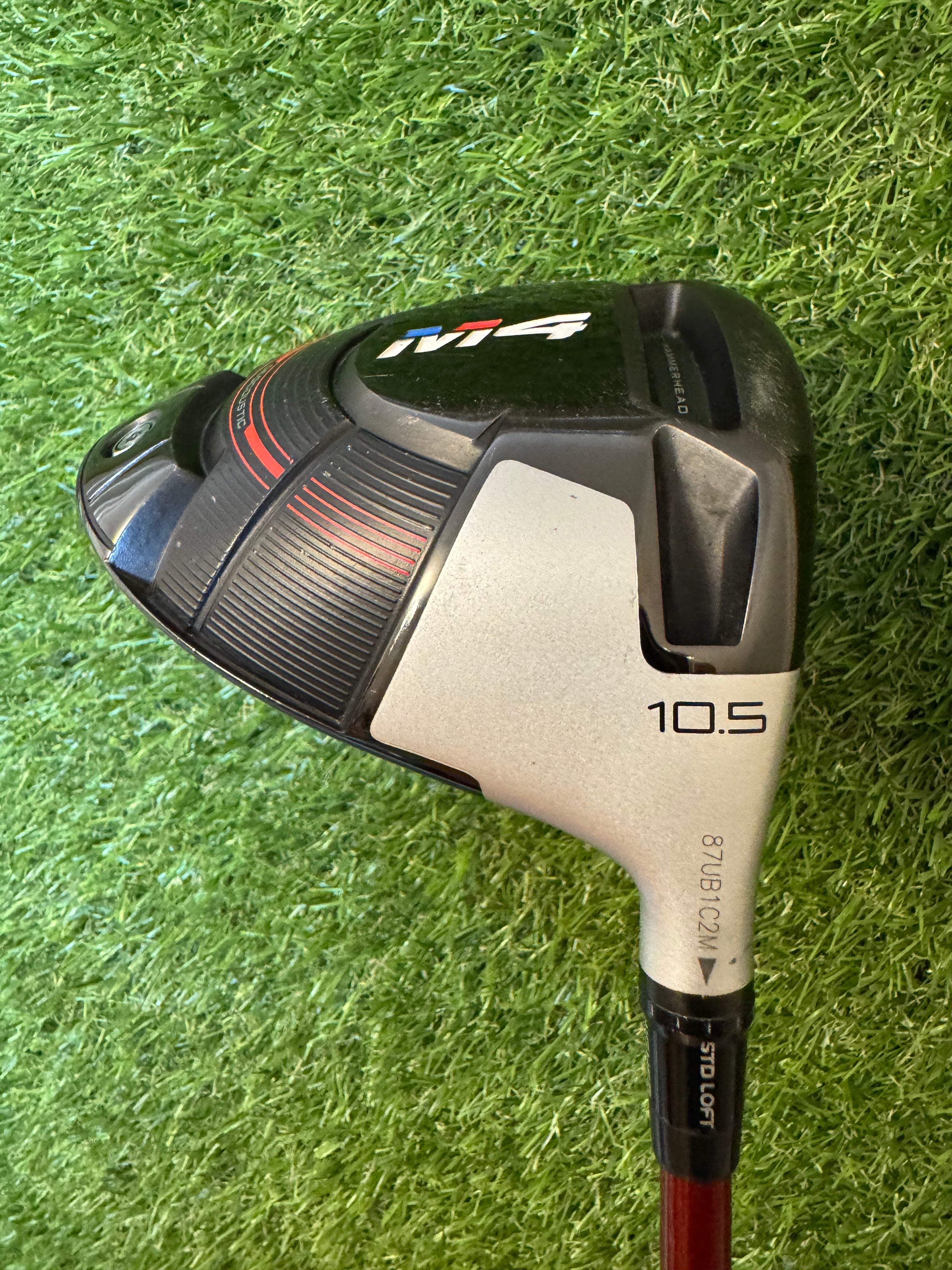 TaylorMade M4 10.5° Driver