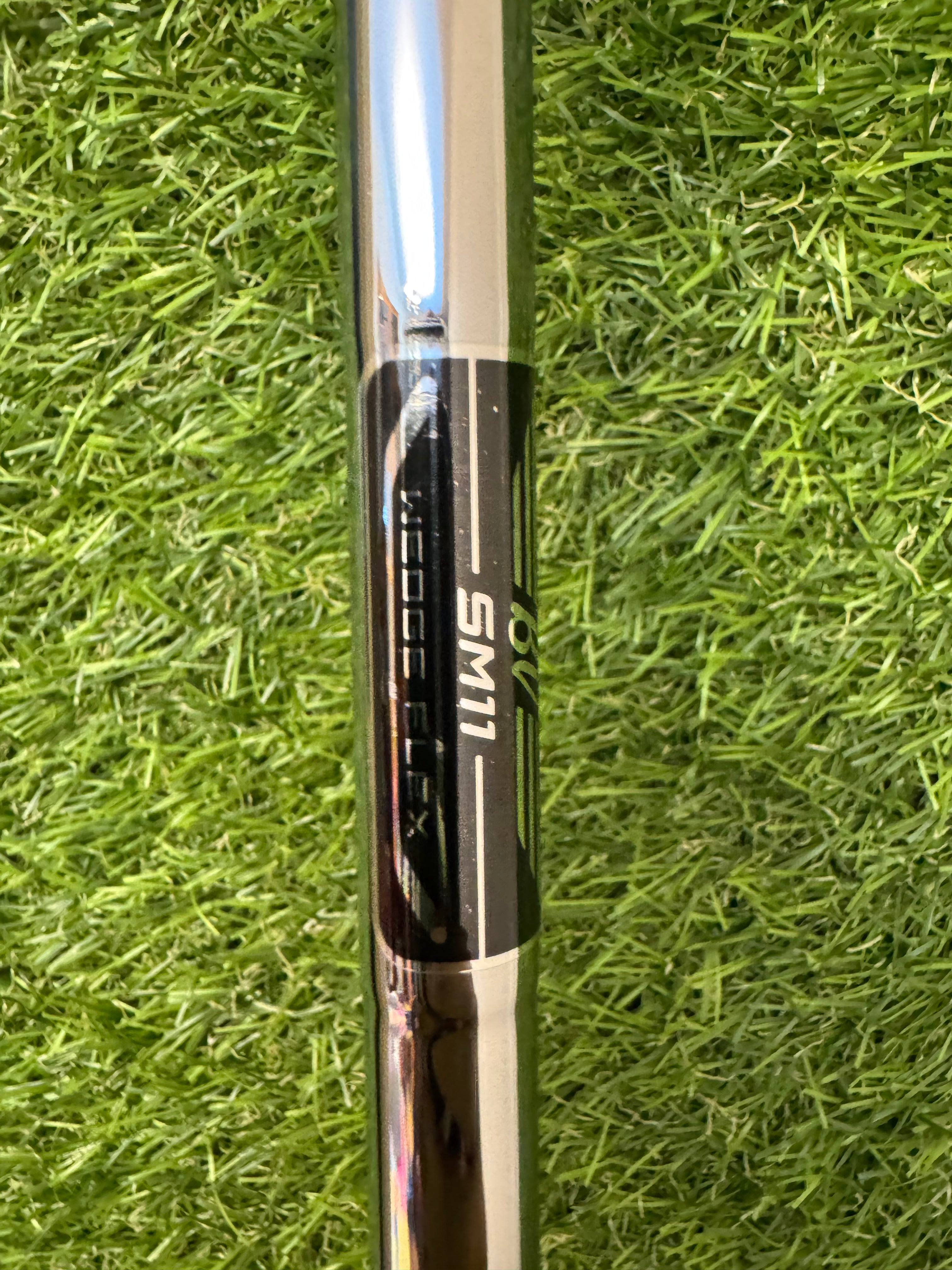 Titleist Vokey SM11 F Grind +0.75" Wedge 52° 8° Bounce