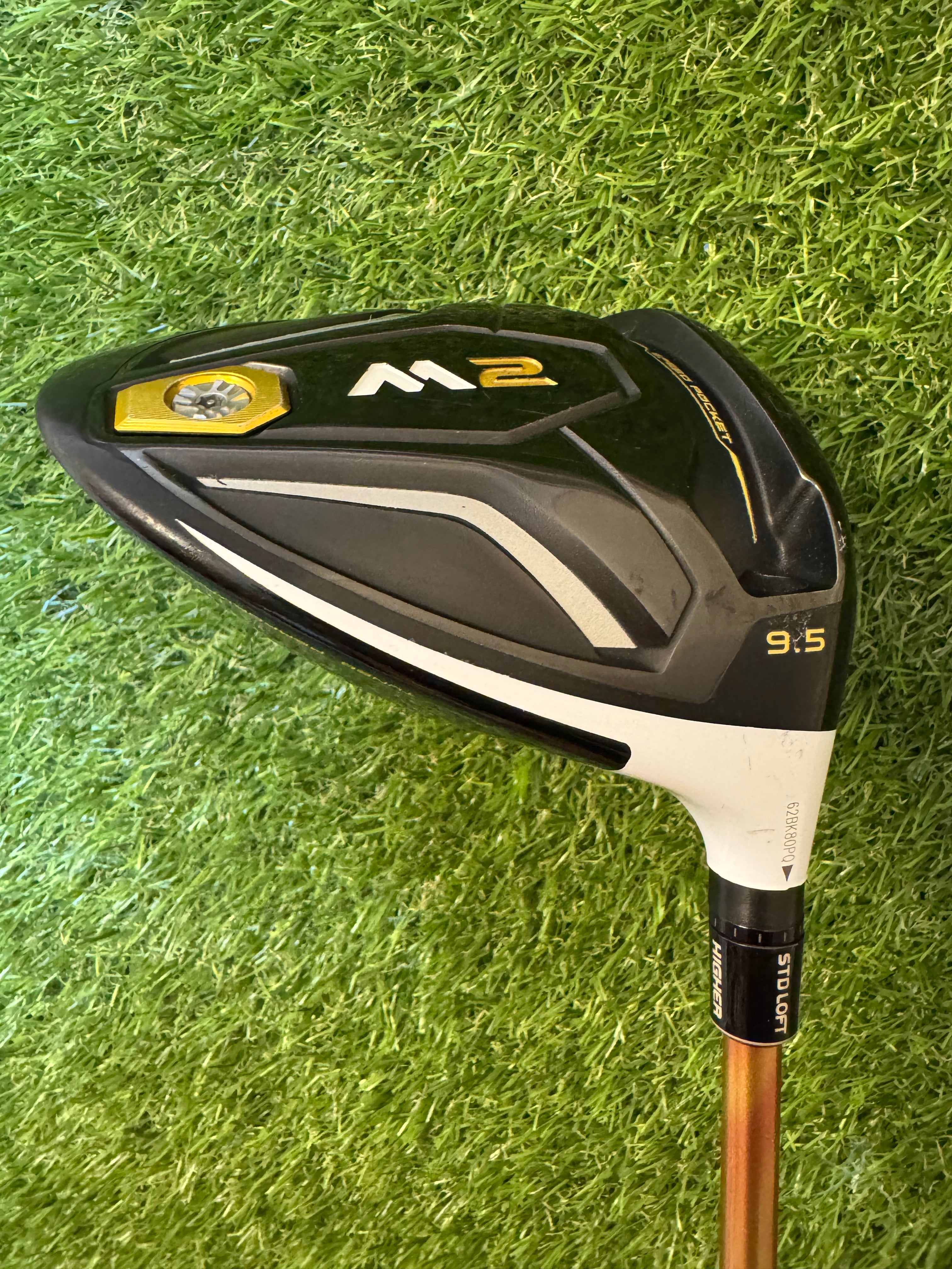 TaylorMade M2 9.5° Driver