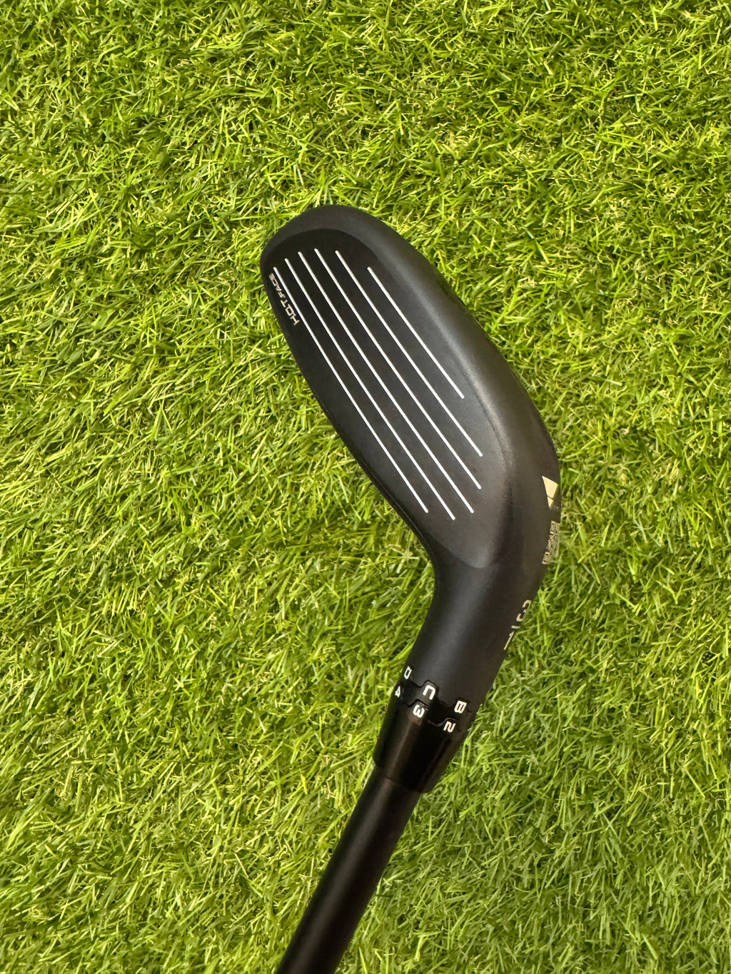 Cobra DS Adapt 3 Hybrid – KBS PGI 85 Stiff