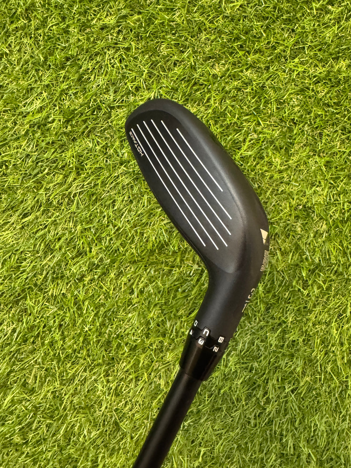 Cobra DS Adapt 3 Hybrid – KBS PGI 85 Stiff