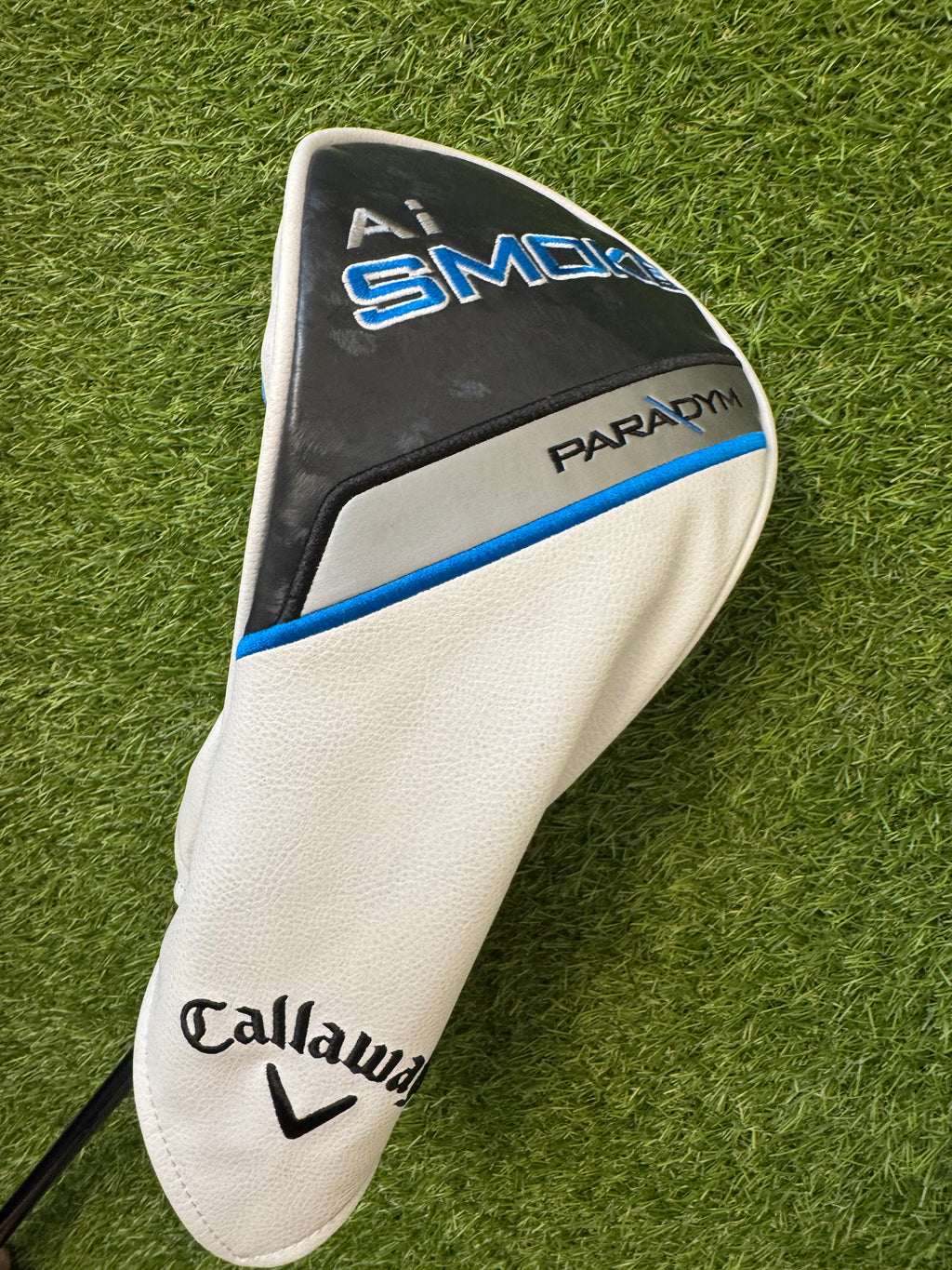 Callaway Paradym Ai Smoke Triple Diamond Driver 9° – Fujikura Ventus Velocore Blue 5-S Stiff Shaft