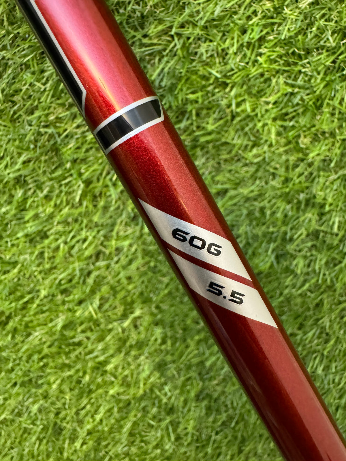 Mizuno ST Max 3 Wood – Denali Red 60 Regular