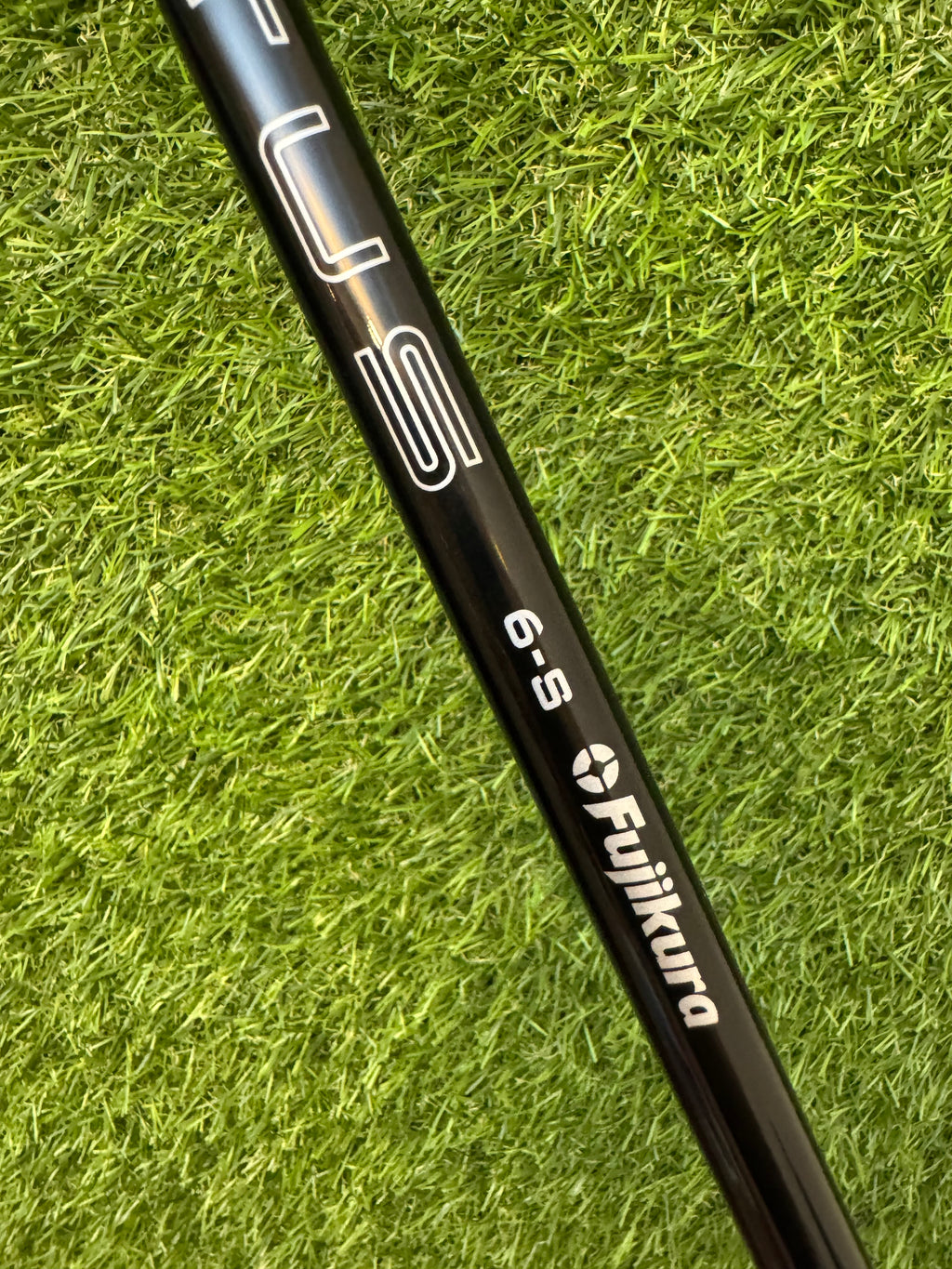 Callaway Elyte Triple Diamond 9° Driver – Fujikura Ventus Black 6-S Stiff