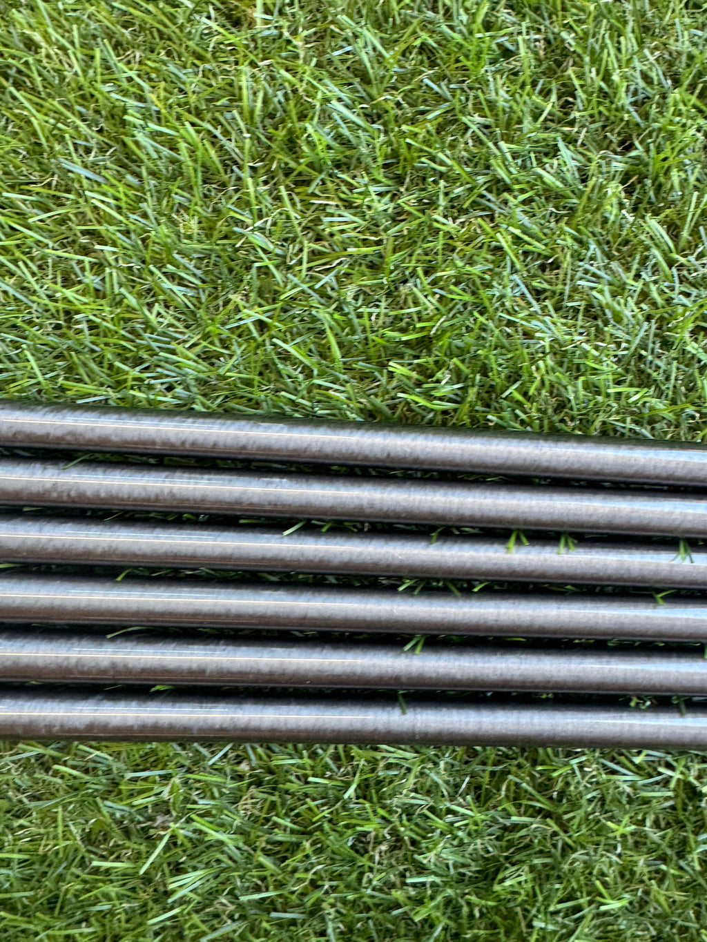 AeroTech SteelFiber 5-PW i80cw Stiff Shafts