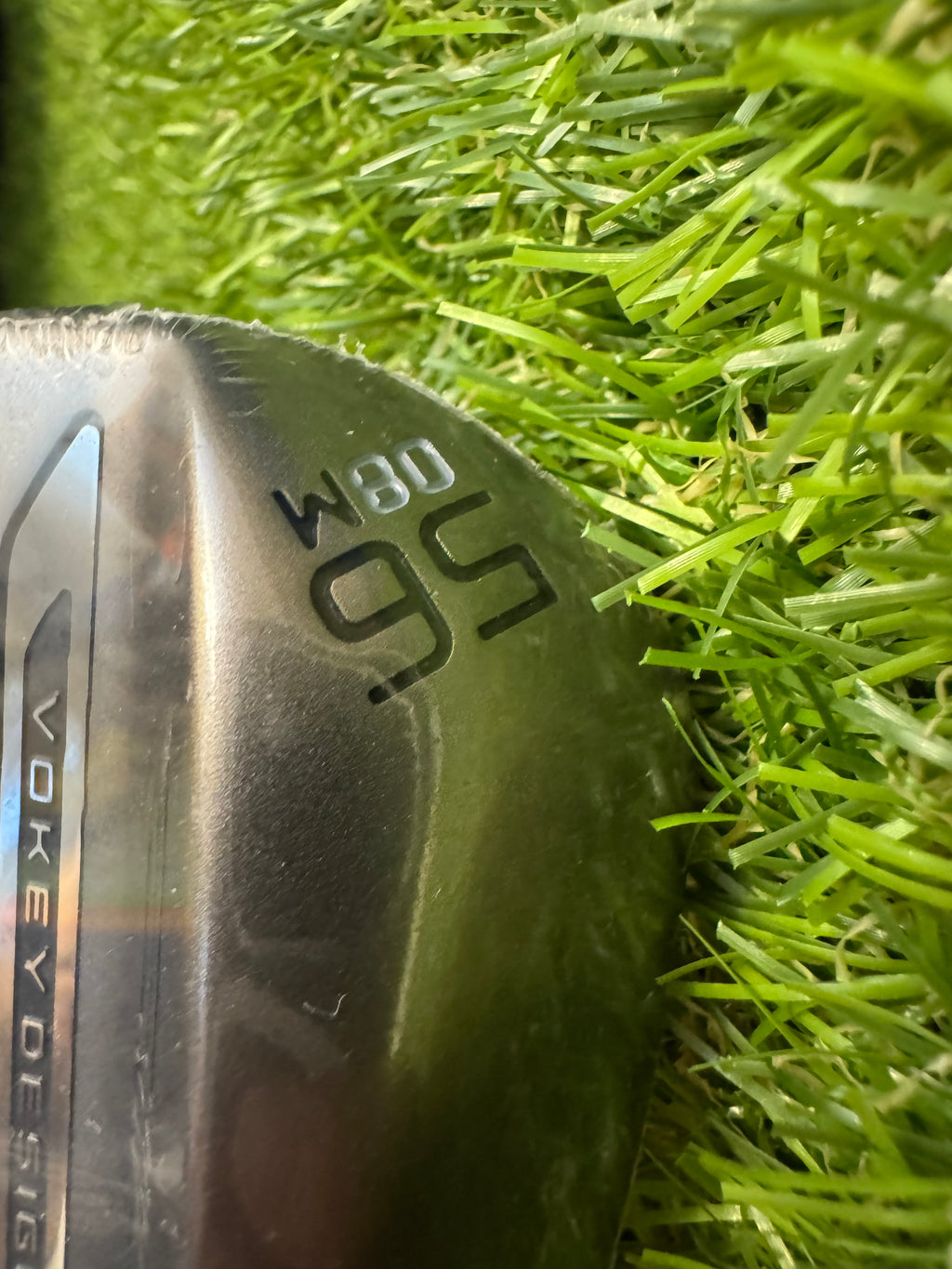 Titleist Vokey SM11 M Grind +0.75" Wedge 56° 8° Bounce