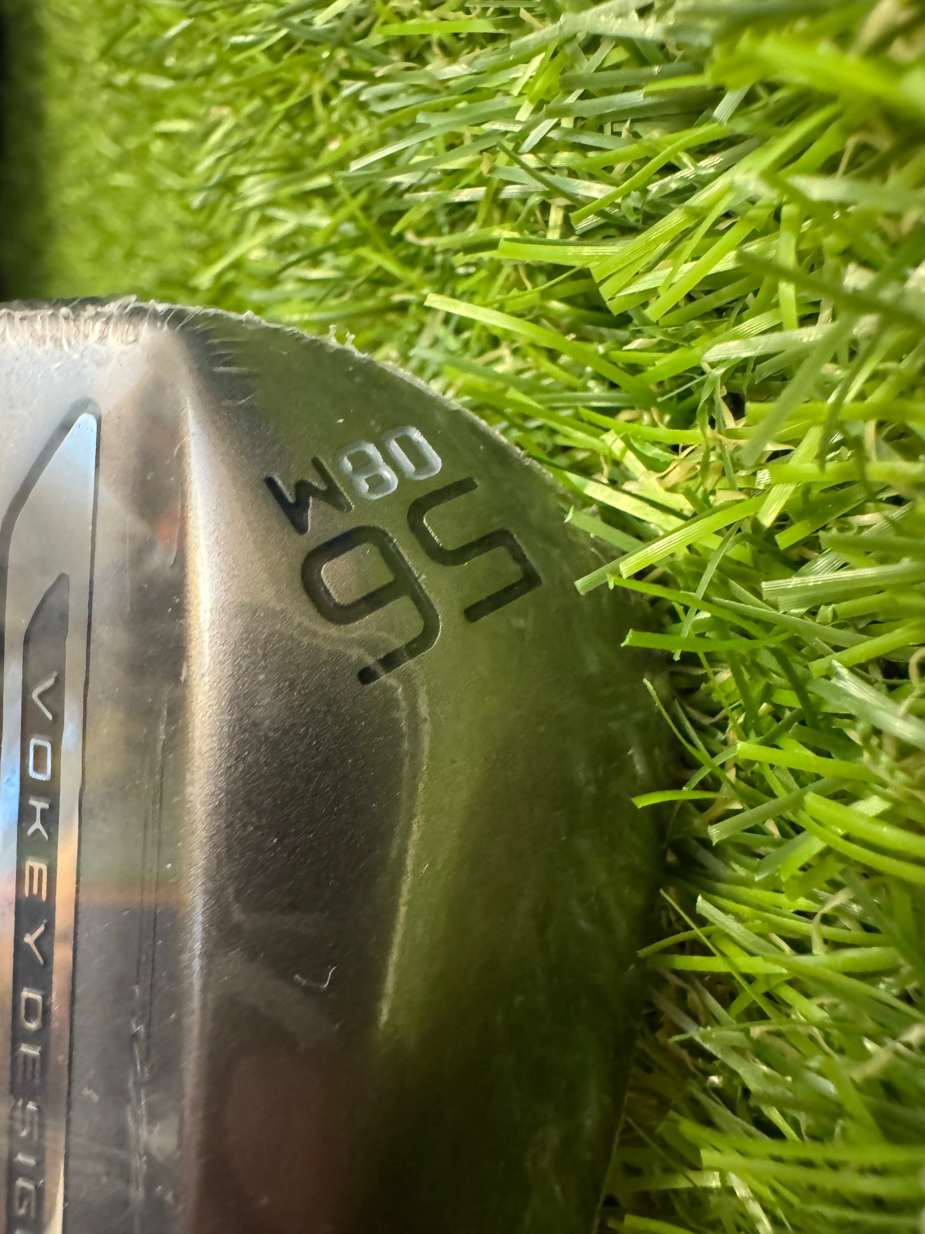 Titleist Vokey SM11 M Grind +0.75" Wedge 56° 8° Bounce
