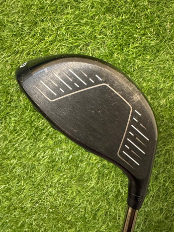 Ping G425 Max Driver 10.5° – Ping Tour Chrome 65 S Stiff Shaft