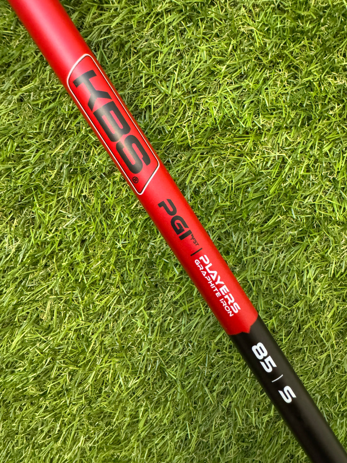 Cobra DS Adapt 3 Hybrid – KBS PGI 85 Stiff