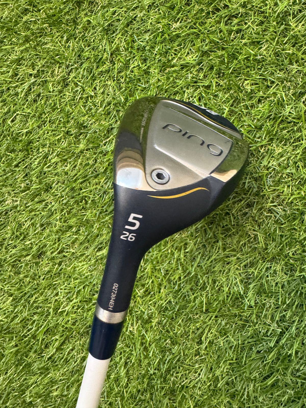 Ping GLE3 5 Hybrid – Ping ULT 250 Ladies