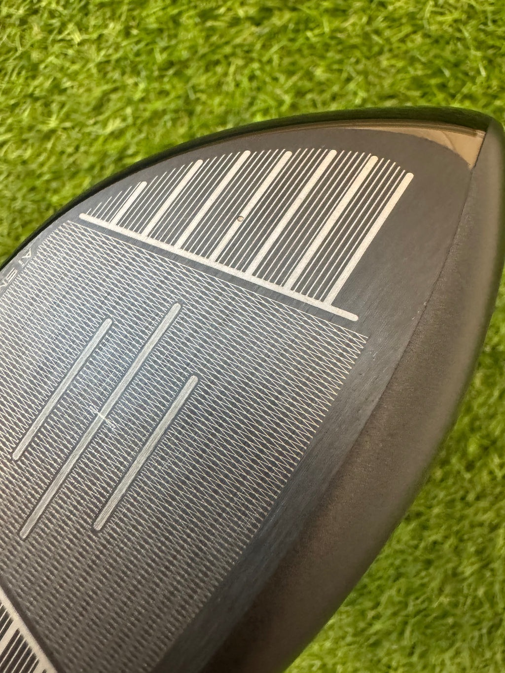 Callaway Paradym Ai Smoke Triple Diamond Driver 9° – Fujikura Ventus Velocore Blue 5-S Stiff Shaft