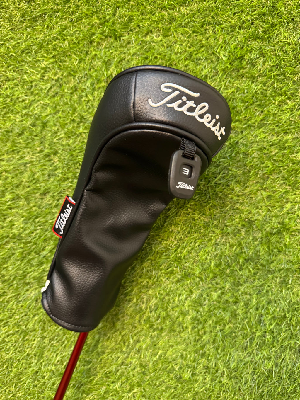 Titleist GT2 3 Wood – Denali Red 60 Stiff