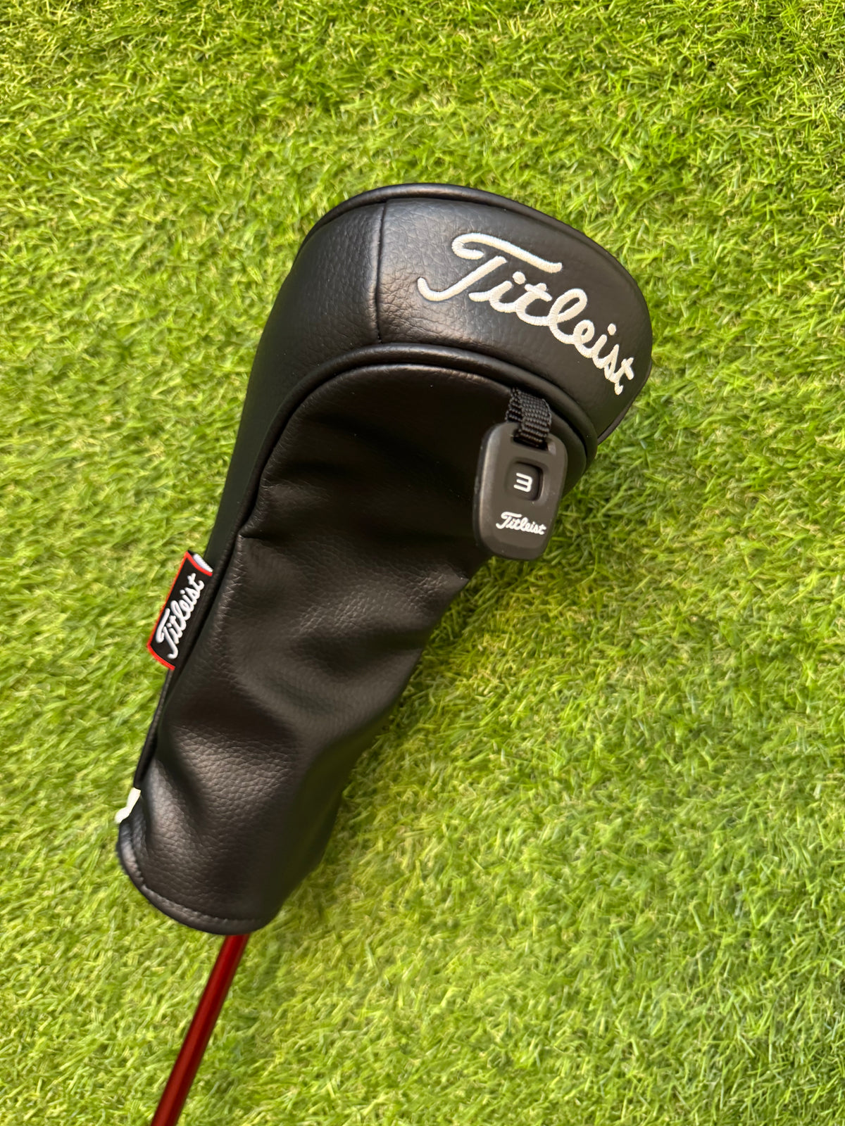 Titleist GT2 3 Wood – Denali Red 60 Stiff