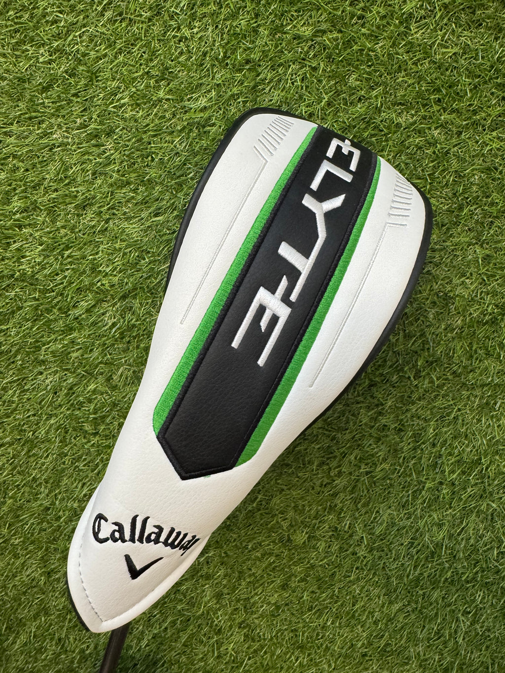 Callaway Elyte 3 Wood – Denali Blue 70 Stiff