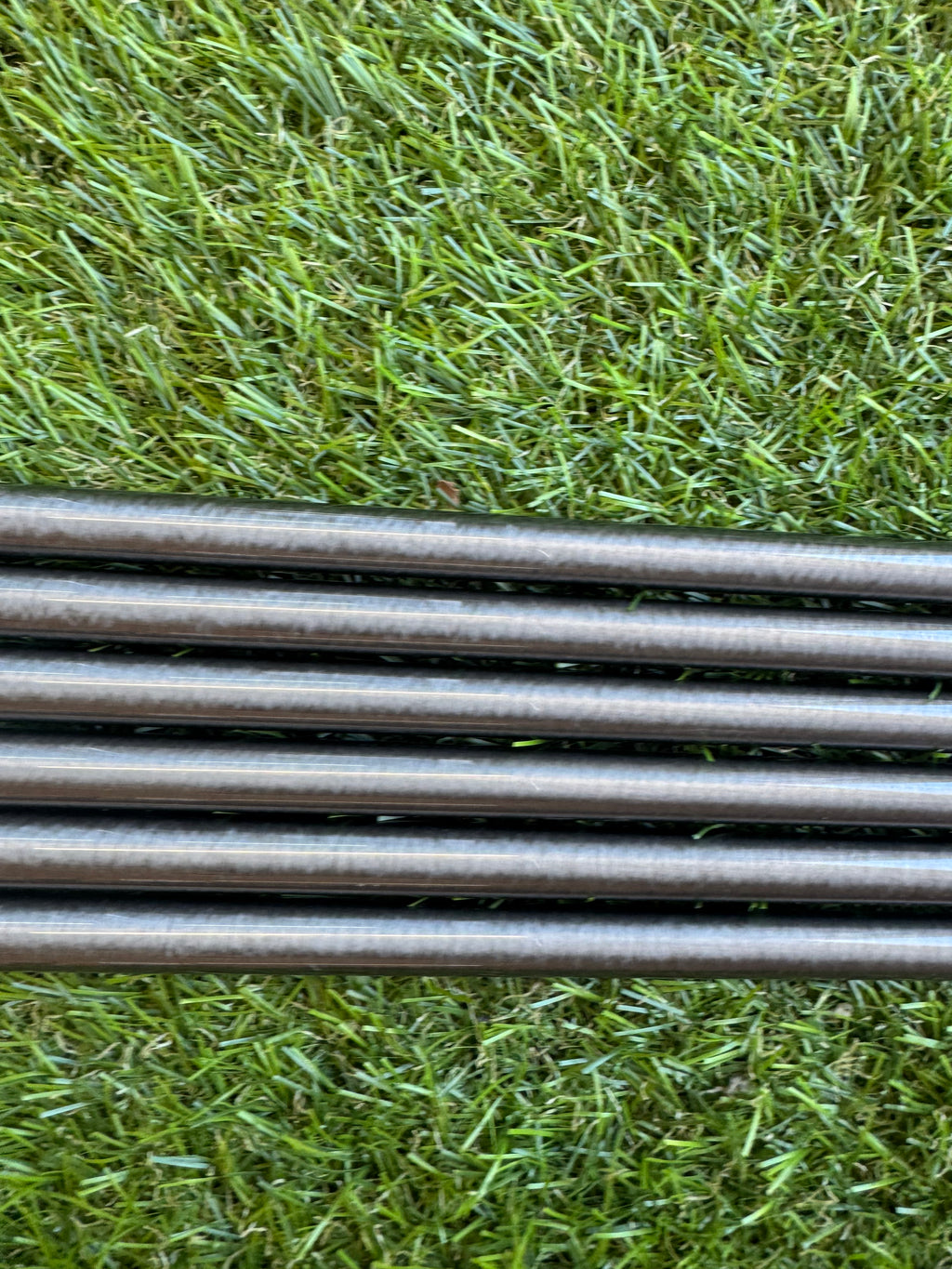 AeroTech SteelFiber 5-PW i80cw Stiff Shafts