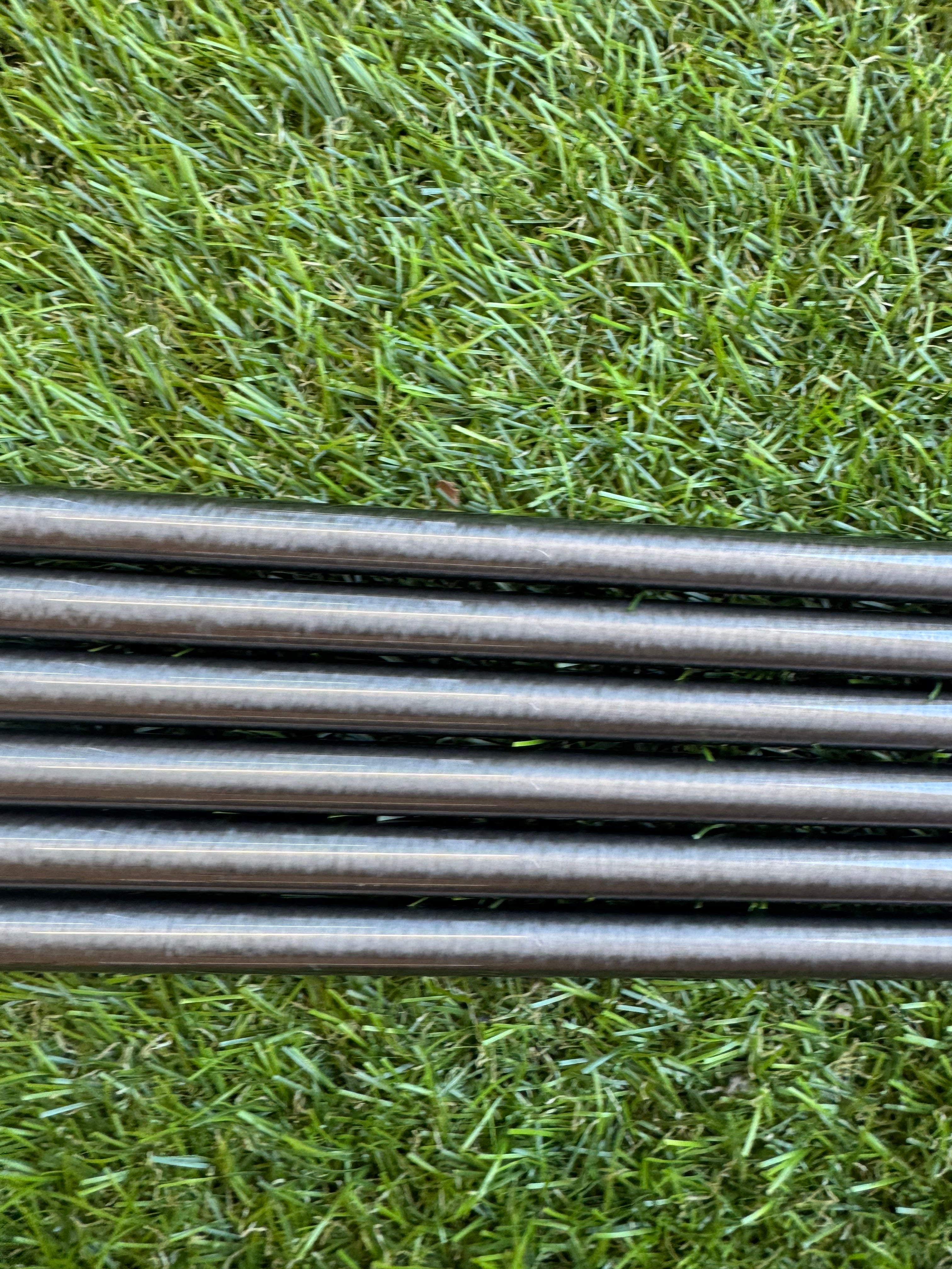 AeroTech SteelFiber 5-PW i80cw Stiff Shafts