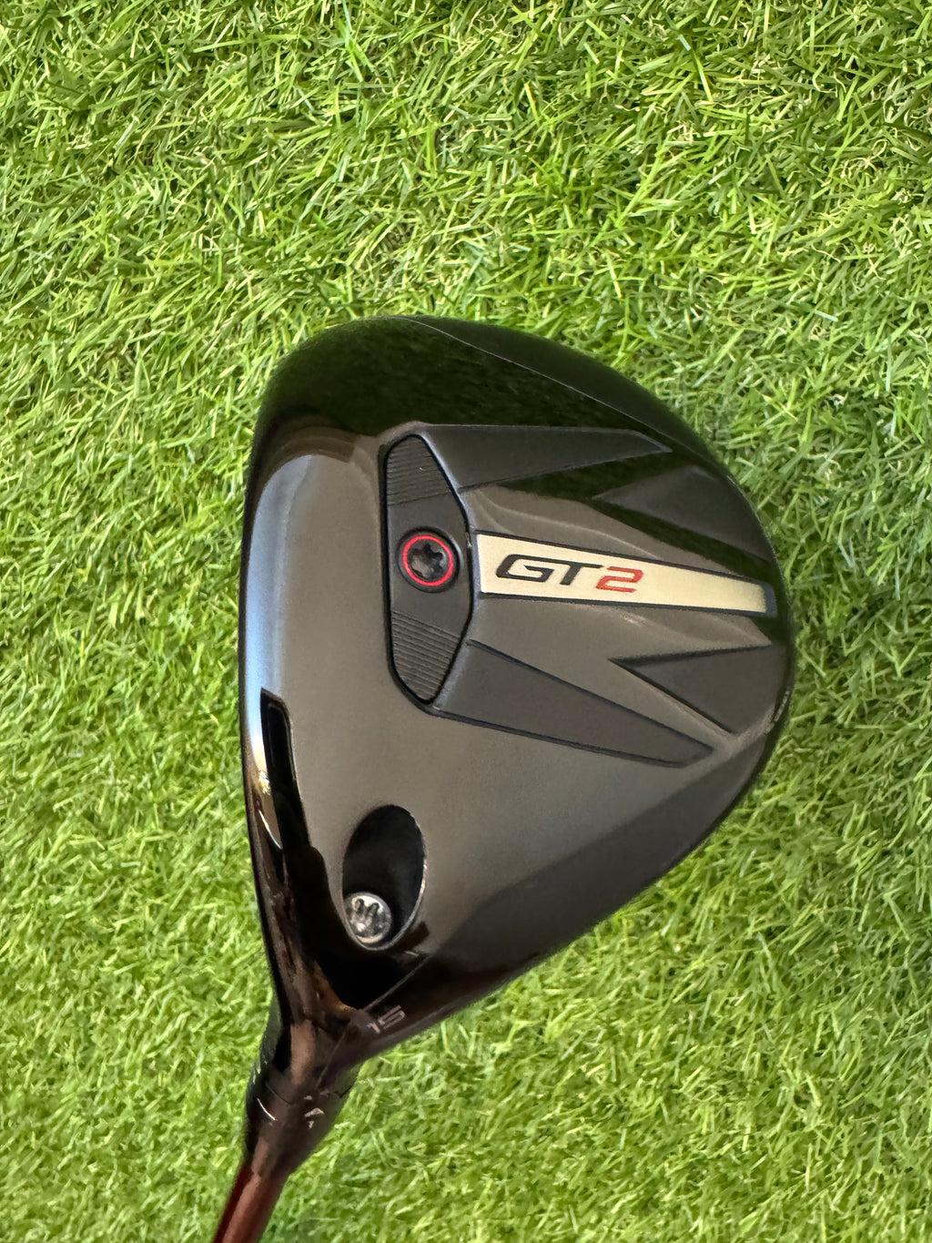 Titleist GT2 3 Wood – Denali Red 60 Stiff