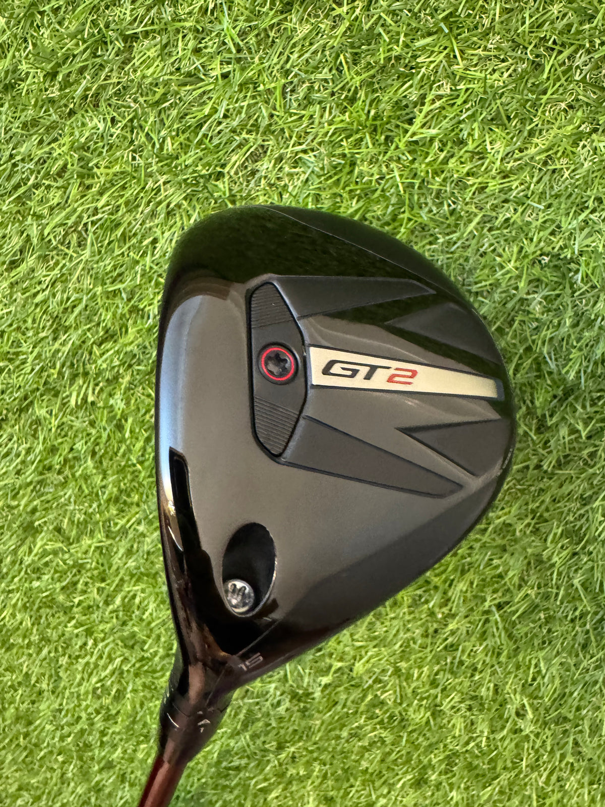 Titleist GT2 3 Wood – Denali Red 60 Stiff