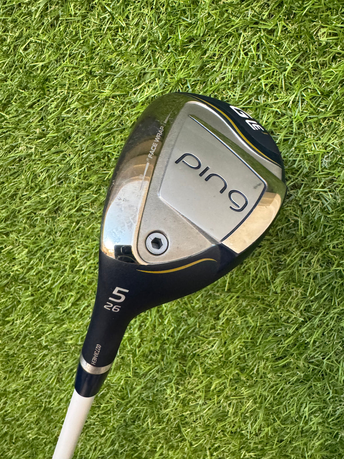 Ping GLE3 5 Hybrid – Ping ULT 250 Ladies