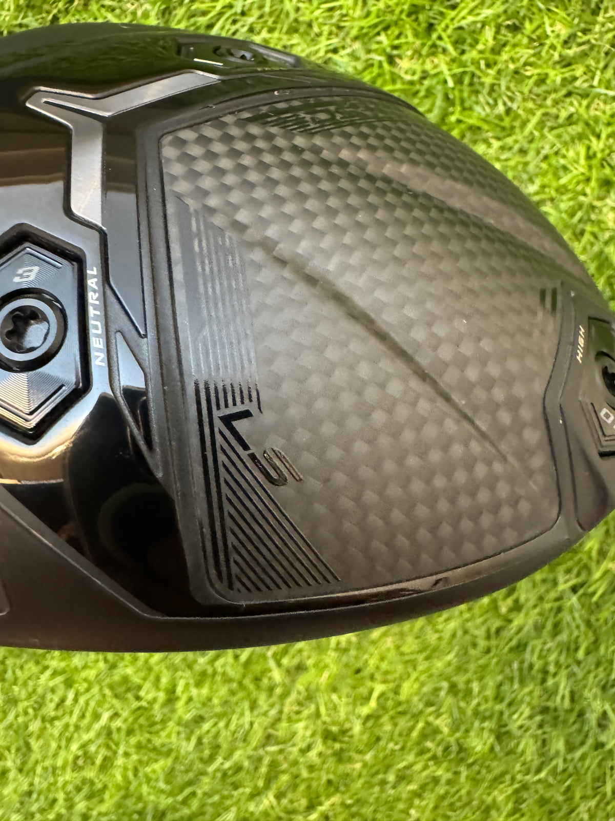 Cobra DS Adapt LS 9° Driver – Denali Blue 60 Regular
