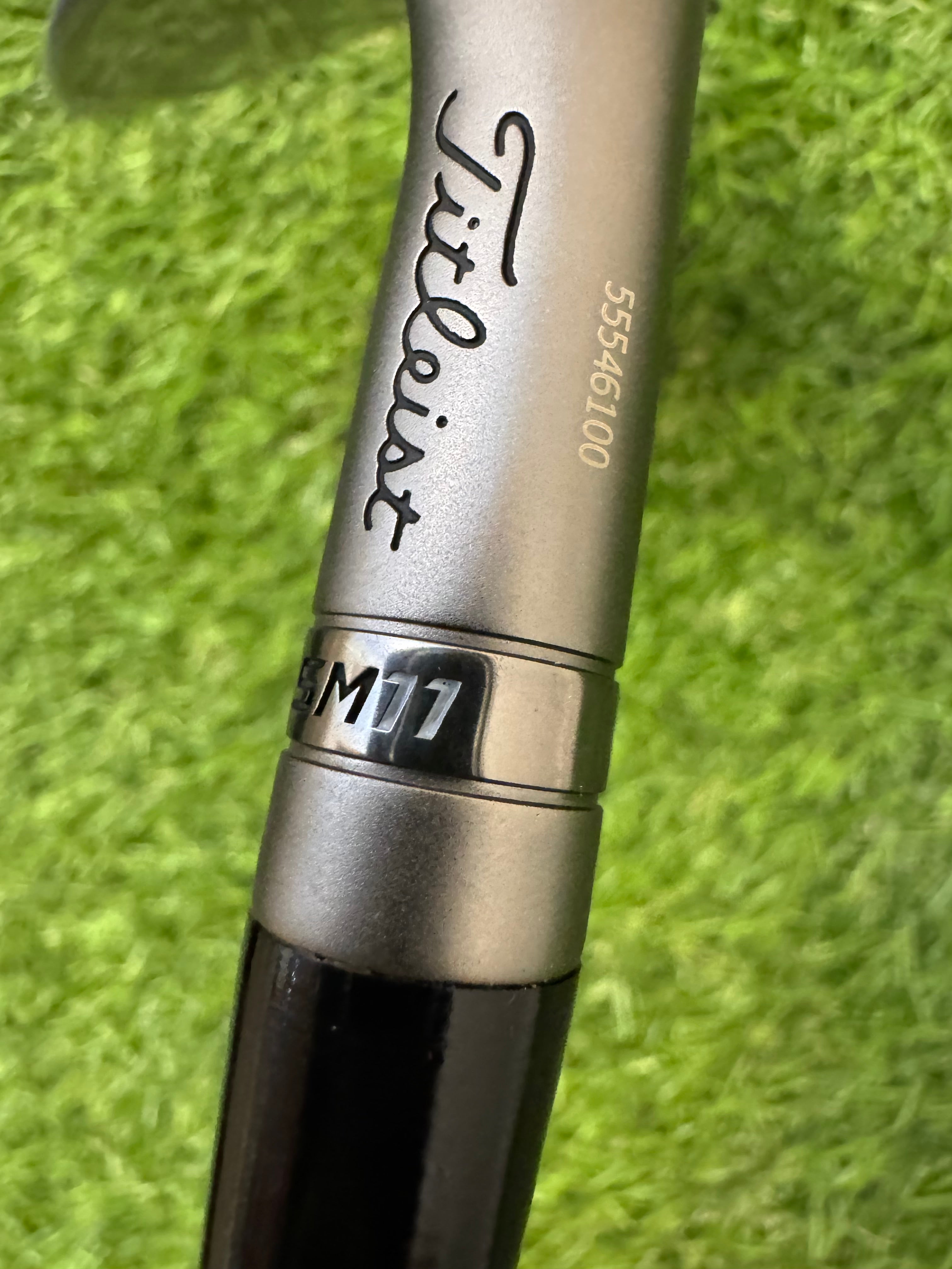 Titleist Vokey SM11 M Grind +0.75" Wedge 56° 8° Bounce
