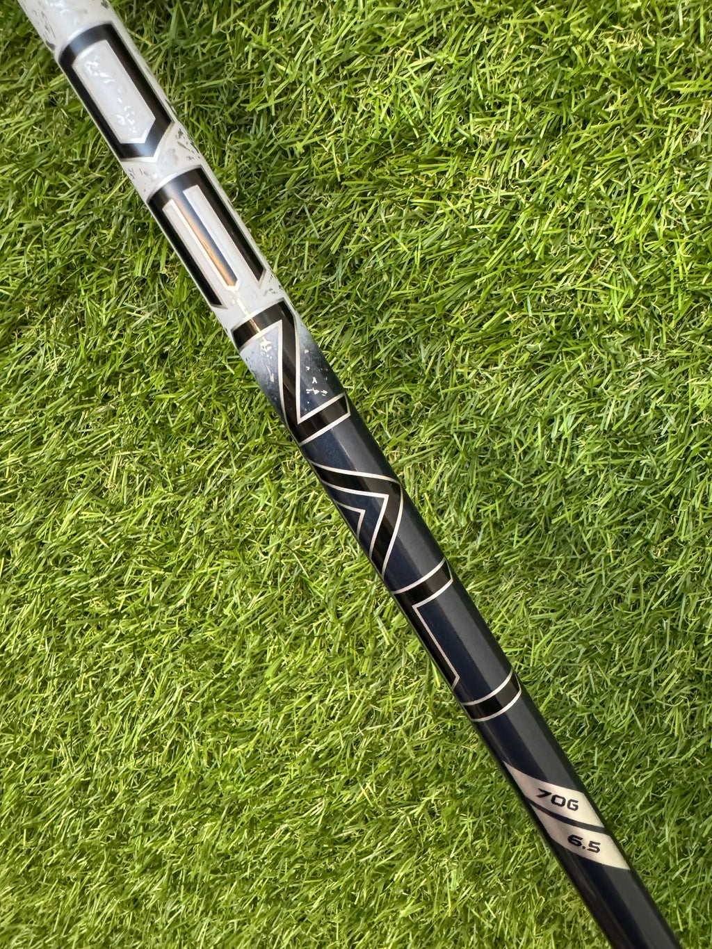 Cobra DS Adapt X 3 Wood – Denali Blue 70 X Stiff