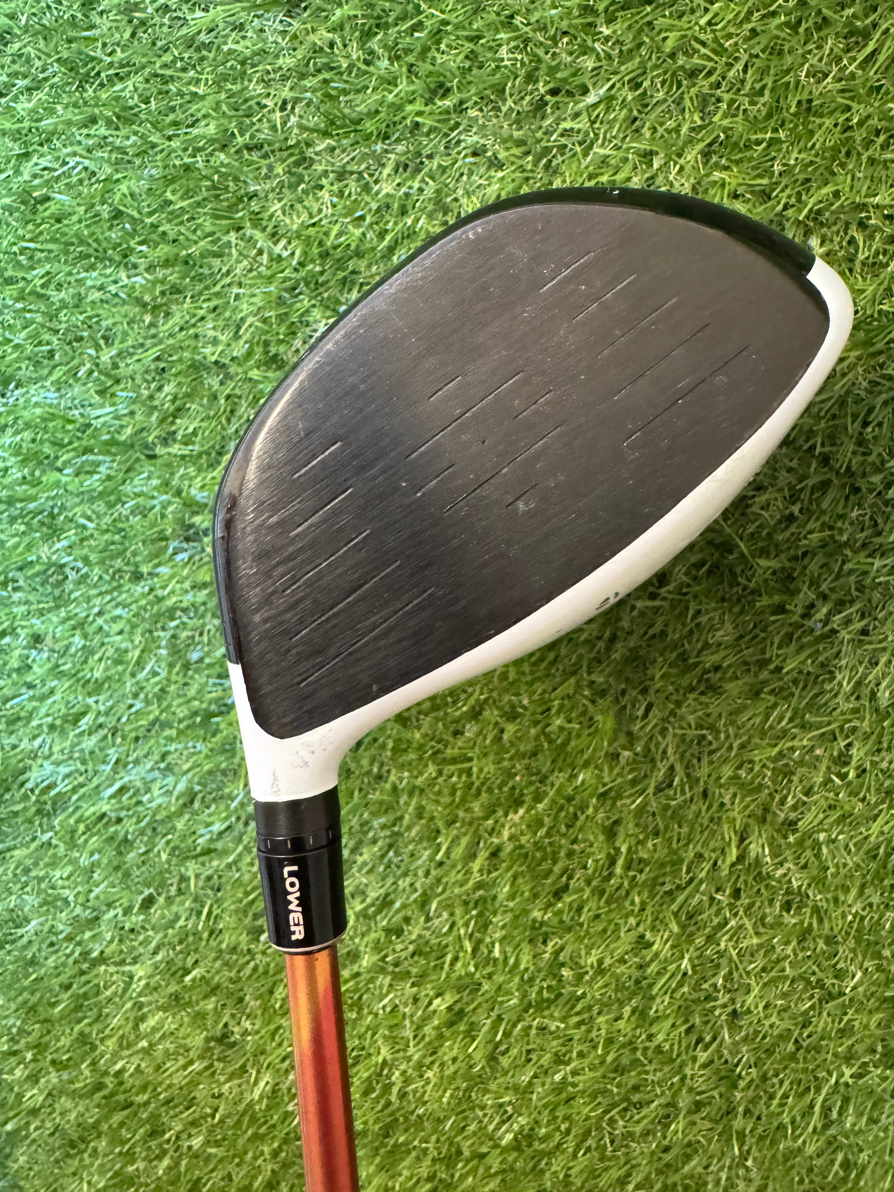 TaylorMade M2 9.5° Driver