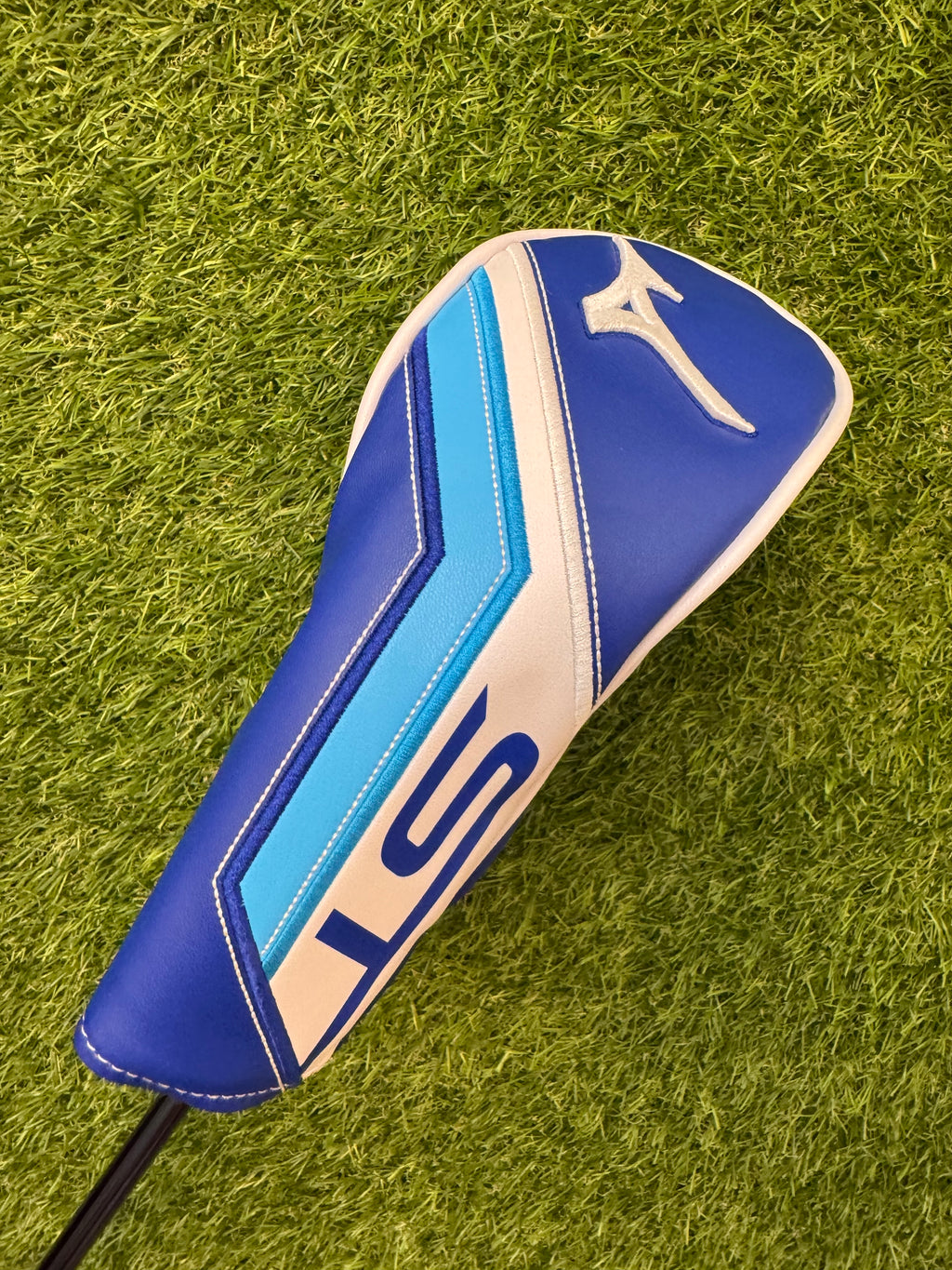Mizuno STZ 3 Hybrid – UST Linq Hybrid 75 XStiff