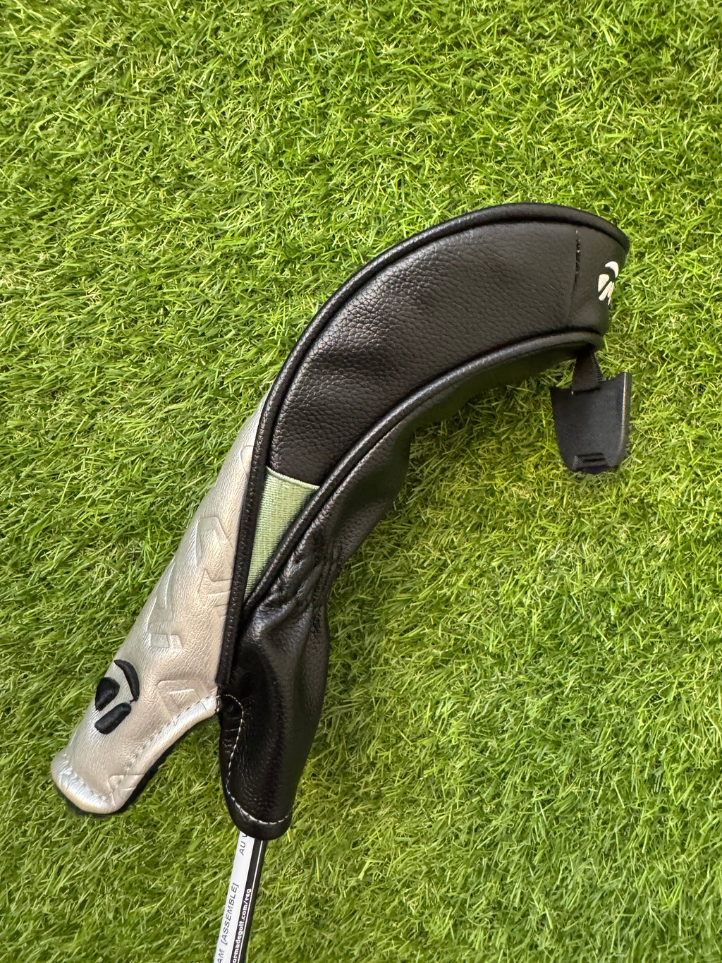 Taylormade Qi35 3 Hybrid – Fujikura Ventus HD 6-R Regular