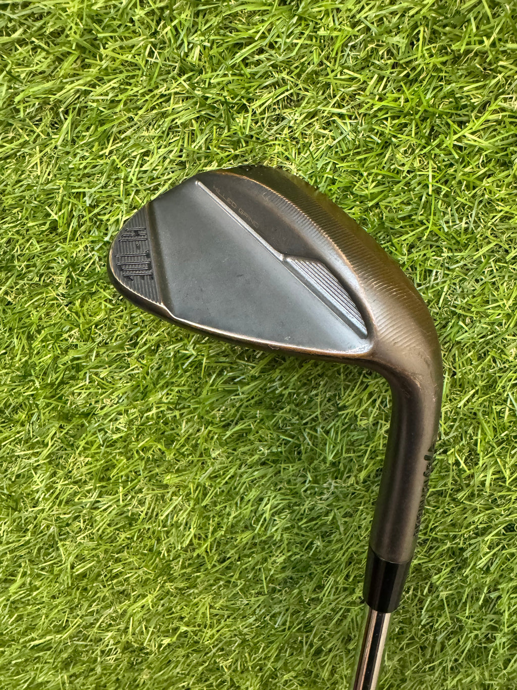Taylormade Hi-Toe ATC-08 60 Wedge – Dynamic Gold Wedge 115
