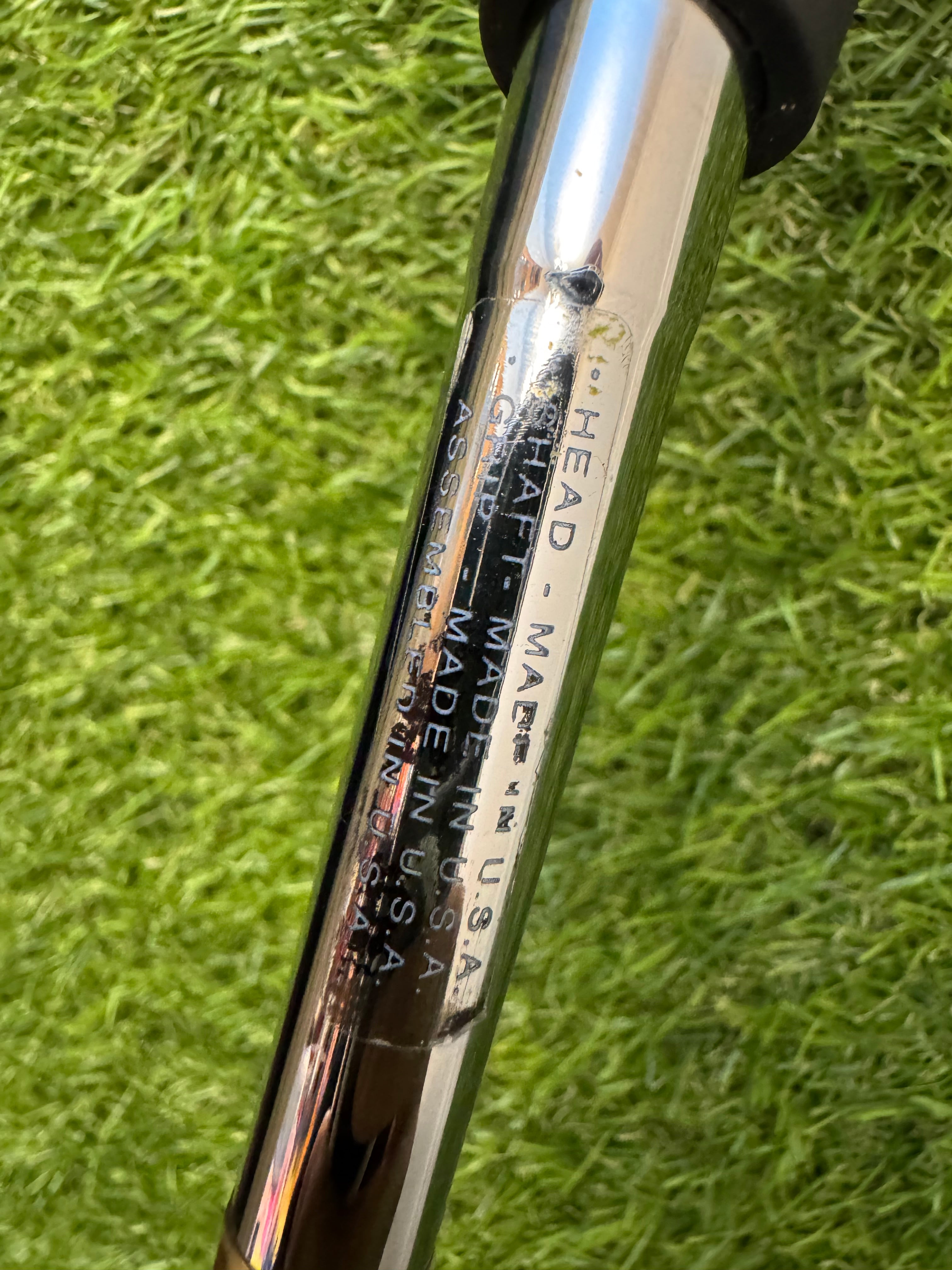 1997 Scotty Cameron Project C.L.N. U.S. Prototype No. 2 Putter 35”