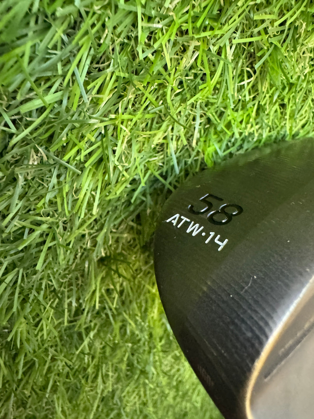 Taylormade Hi-Toe ATW-14 58 Wedge – Dynamic Gold Wedge 115