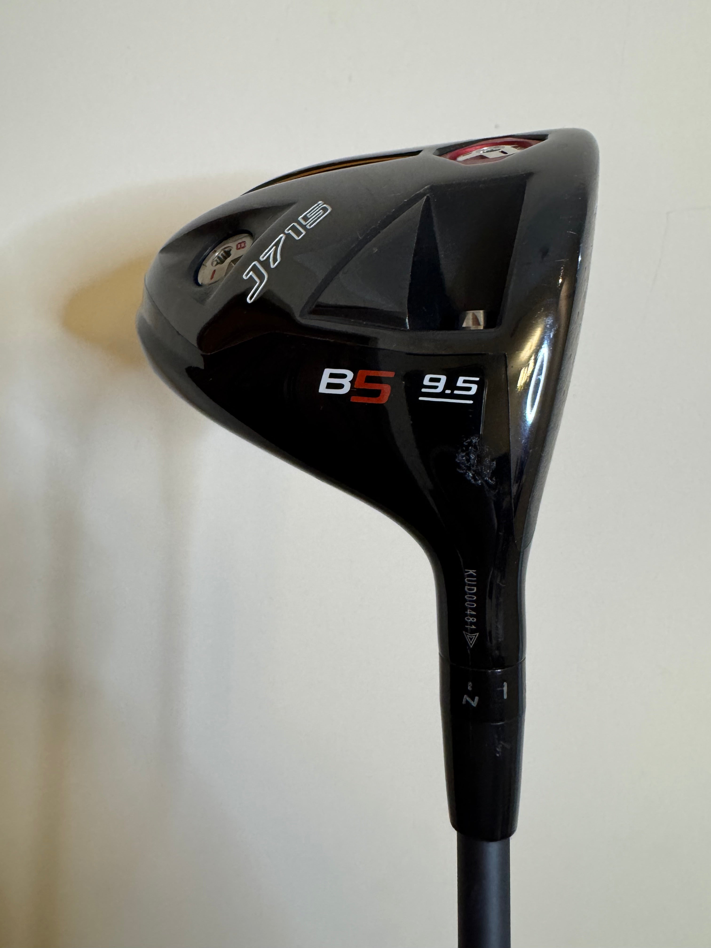 Bridgestone J715 B5 9.5 Degree Driver