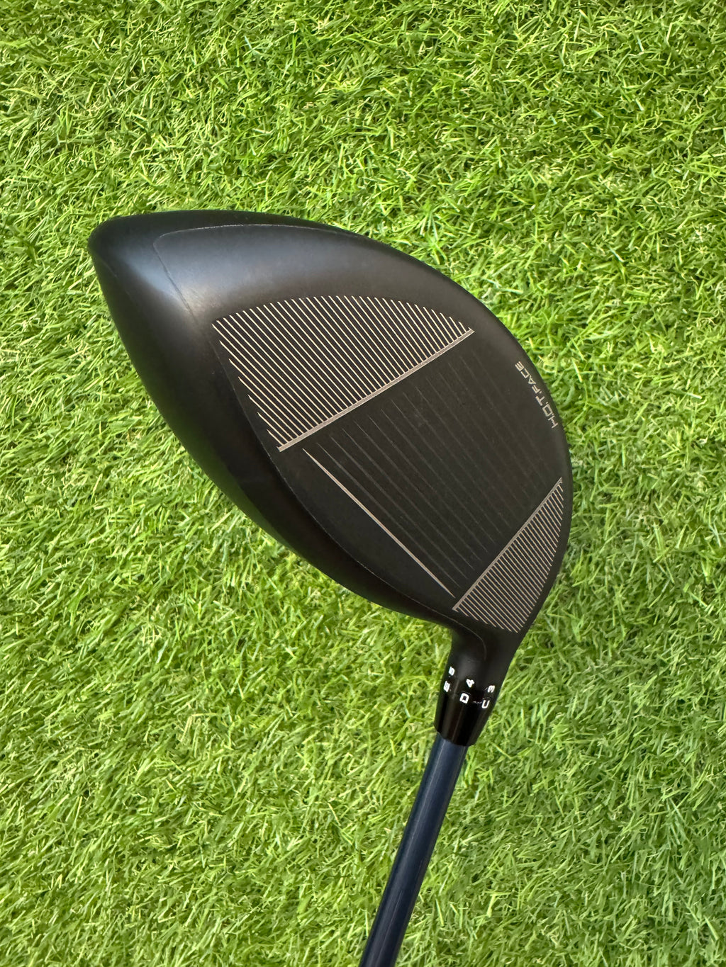 Cobra DS Adapt LS 9° Driver – Denali Blue 60 Regular