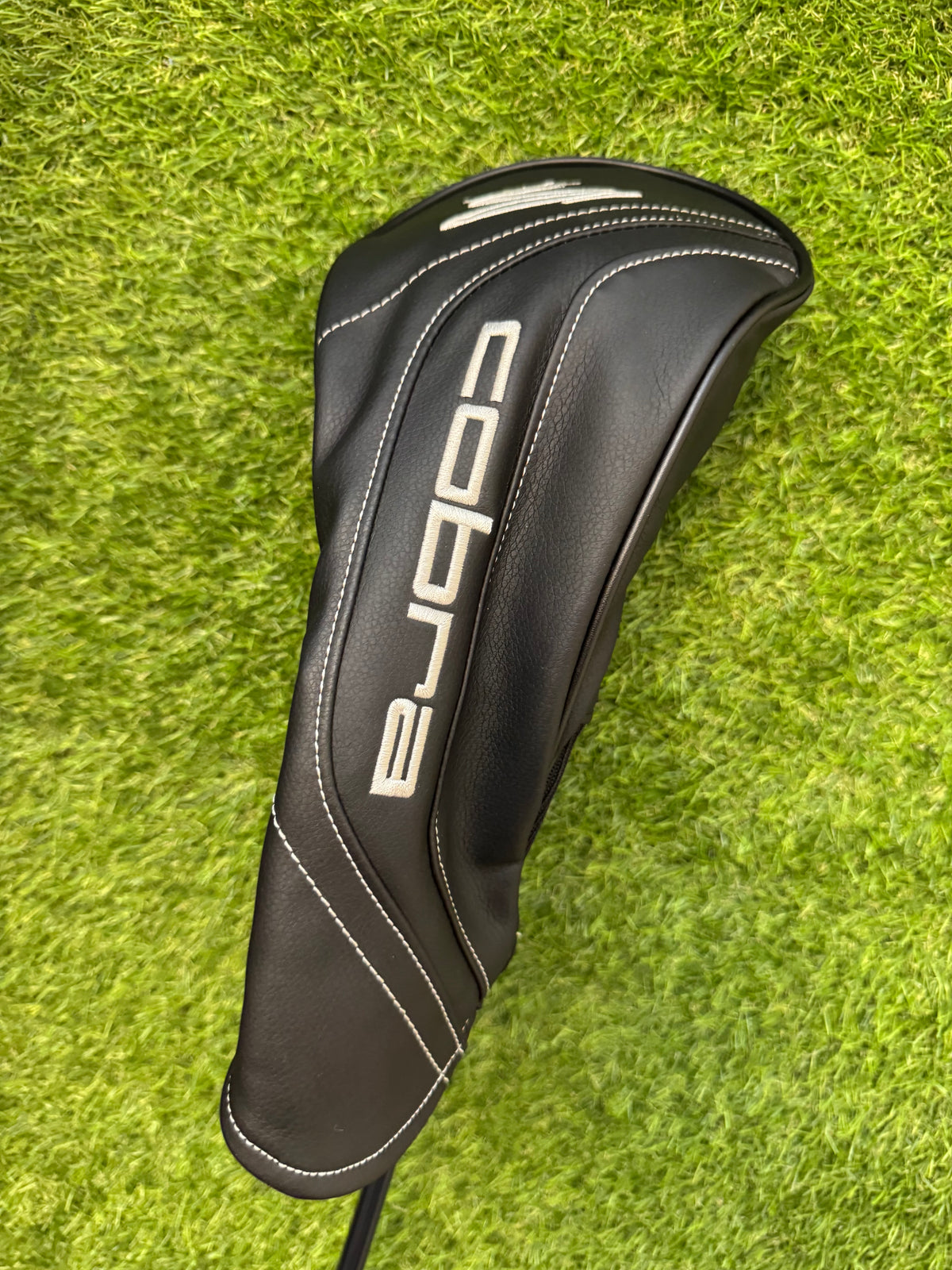 Cobra DS Adapt LS 9° Driver – Denali Blue 60 Stiff