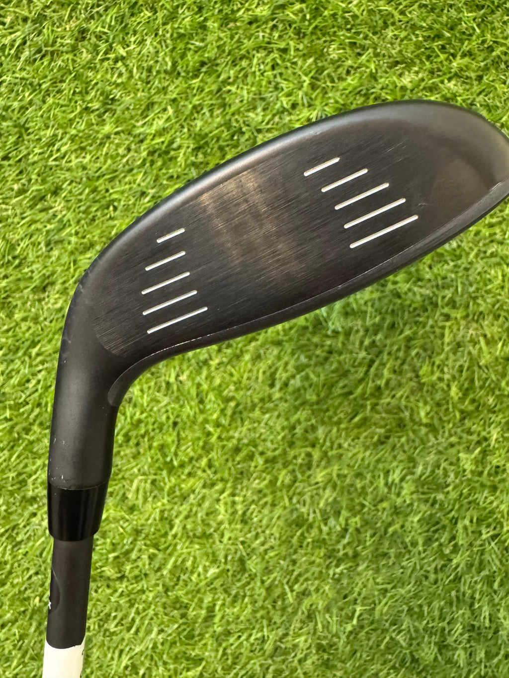Cobra Air X 3 Wood – Cobra Ultralite 50 Regular