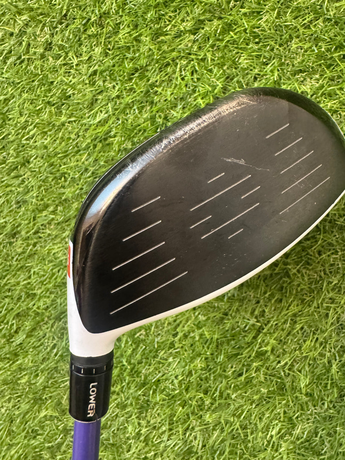 Taylormade M1 Driver 9.5° – UST Mamiya ATTAS G7 6S Stiff Shaft