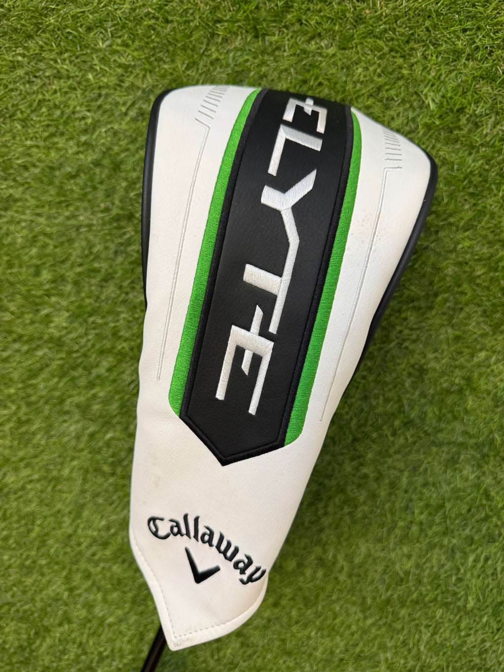 Callaway Elyte Triple Diamond 9° Driver – Fujikura Ventus Black 6-S Stiff