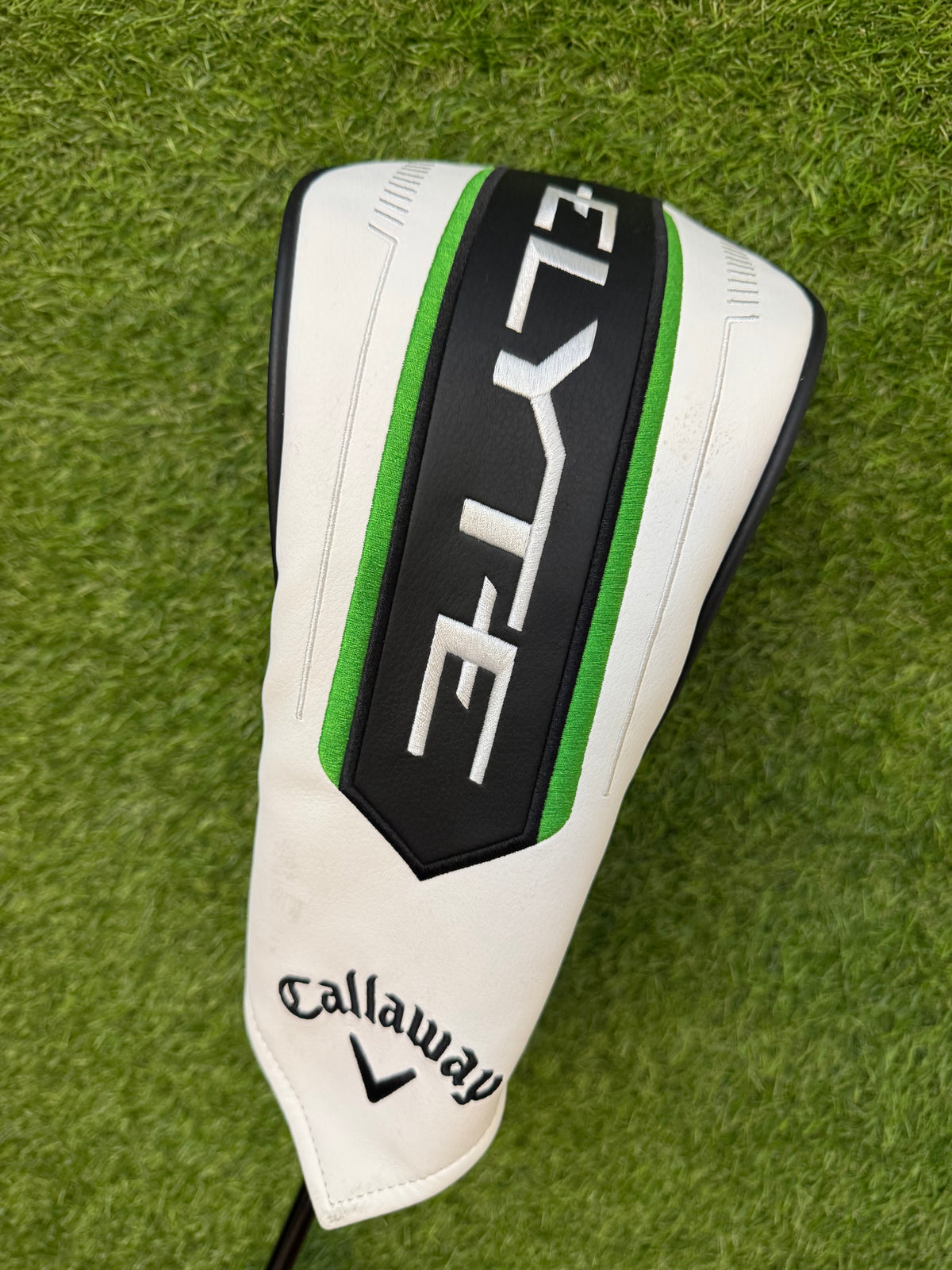 Callaway Elyte Triple Diamond 9° Driver – Fujikura Ventus Black 6-S Stiff