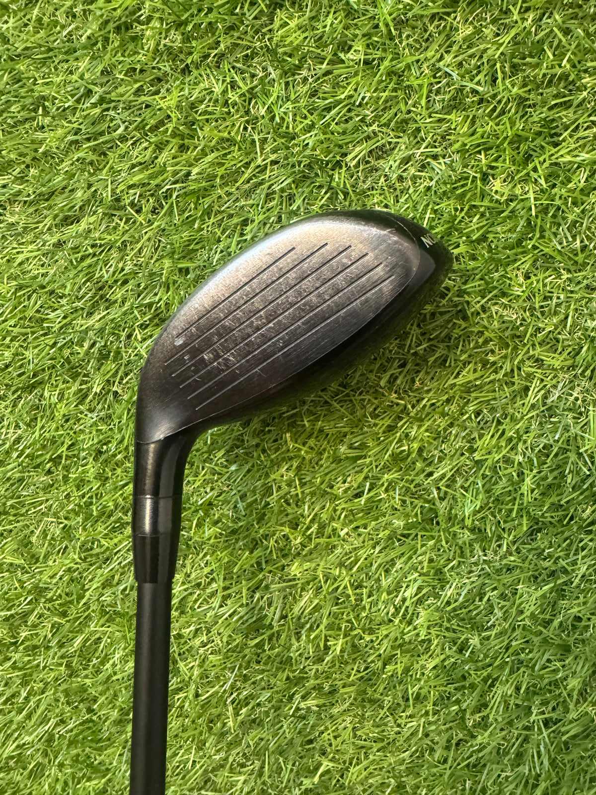 Srixon ZX 5 Hybrid 25° – KBS PGI 75 Regular Shaft