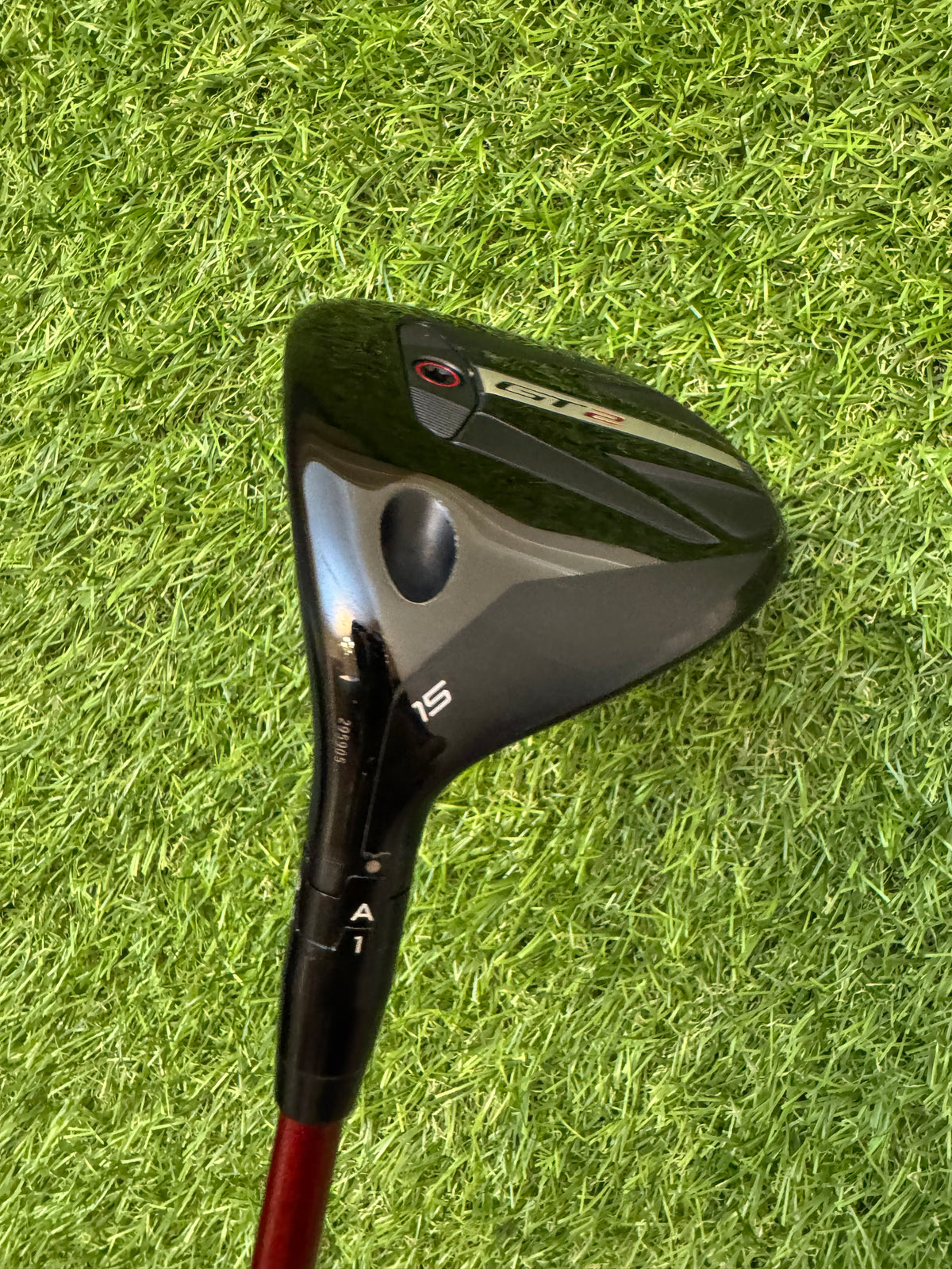 Titleist GT2 3 Wood – Denali Red 60 Stiff