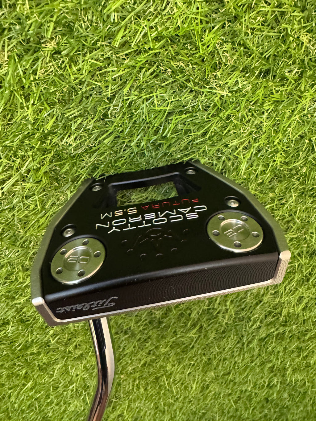 Scotty Cameron Futura 5.5M 35” Putter