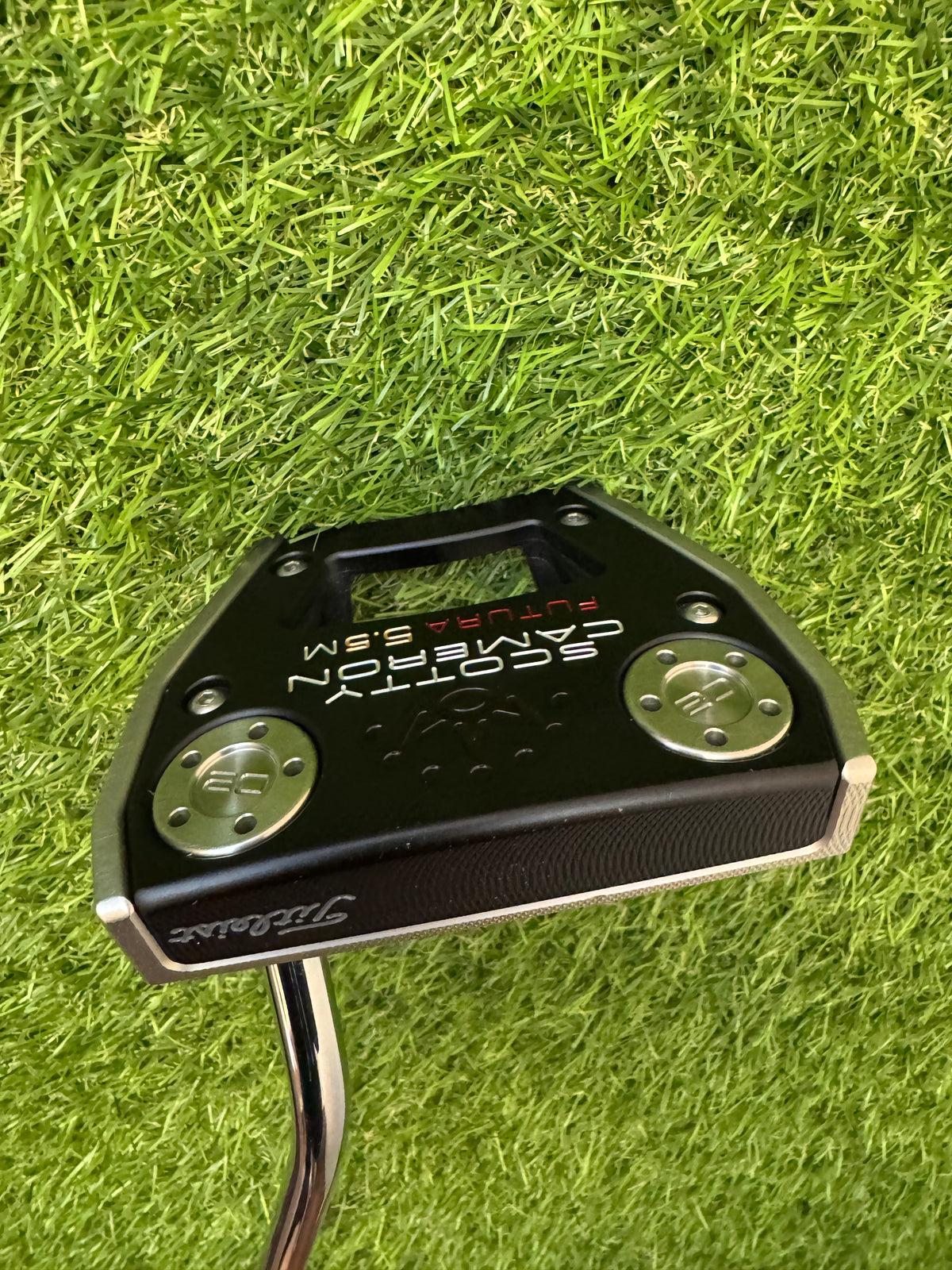 Scotty Cameron Futura 5.5M 35” Putter