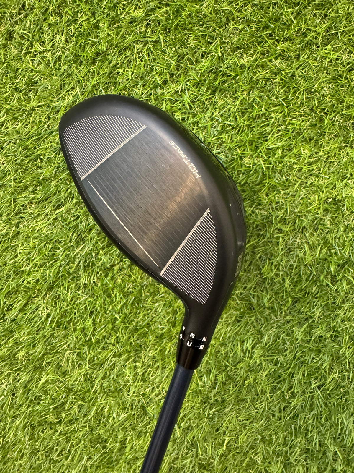 Cobra DS Adapt LS 9° Driver – Denali Blue 60 Regular