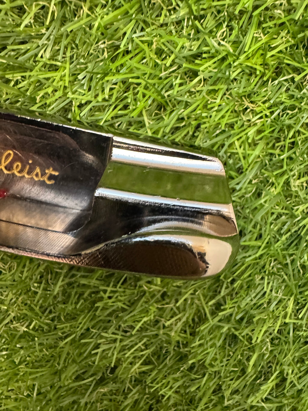 1997 Scotty Cameron Project C.L.N. U.S. Prototype No. 2 Putter 35”