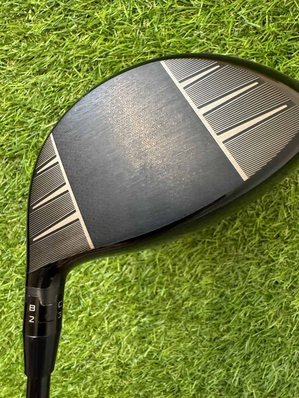 Titleist GT2 Driver 9° – HZRDUS X-Stiff Shaft