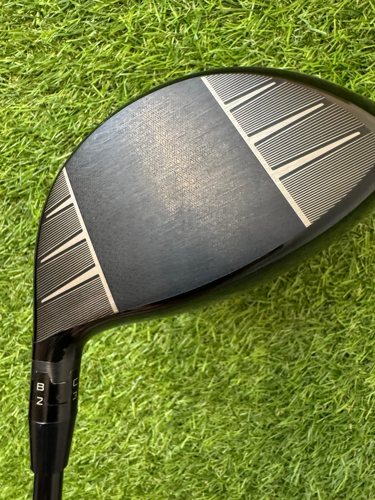 Titleist GT2 Driver 9° – HZRDUS X-Stiff Shaft