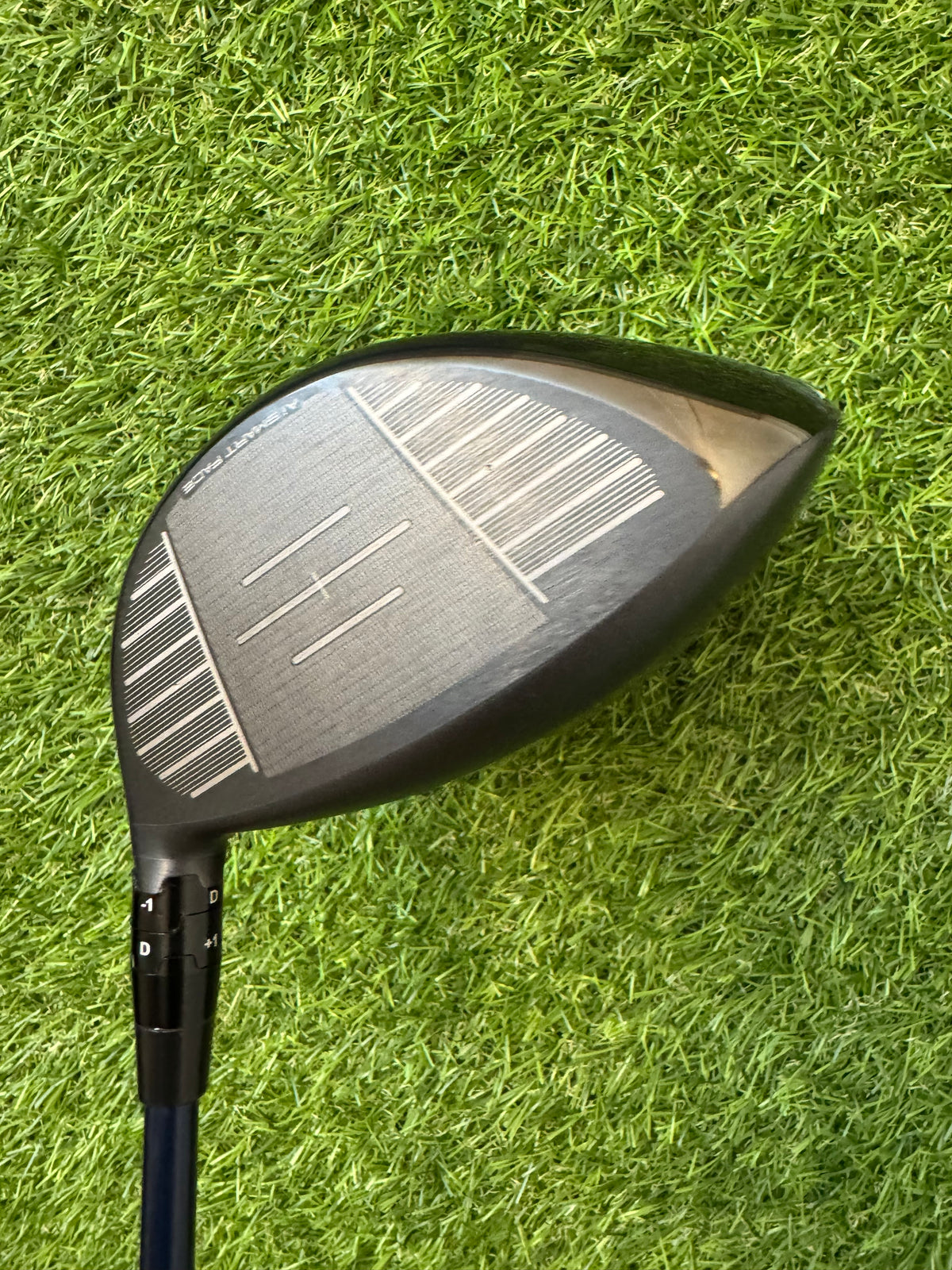 Callaway Paradym Ai Smoke Triple Diamond Driver 9° – Fujikura Ventus Velocore Blue 5-S Stiff Shaft